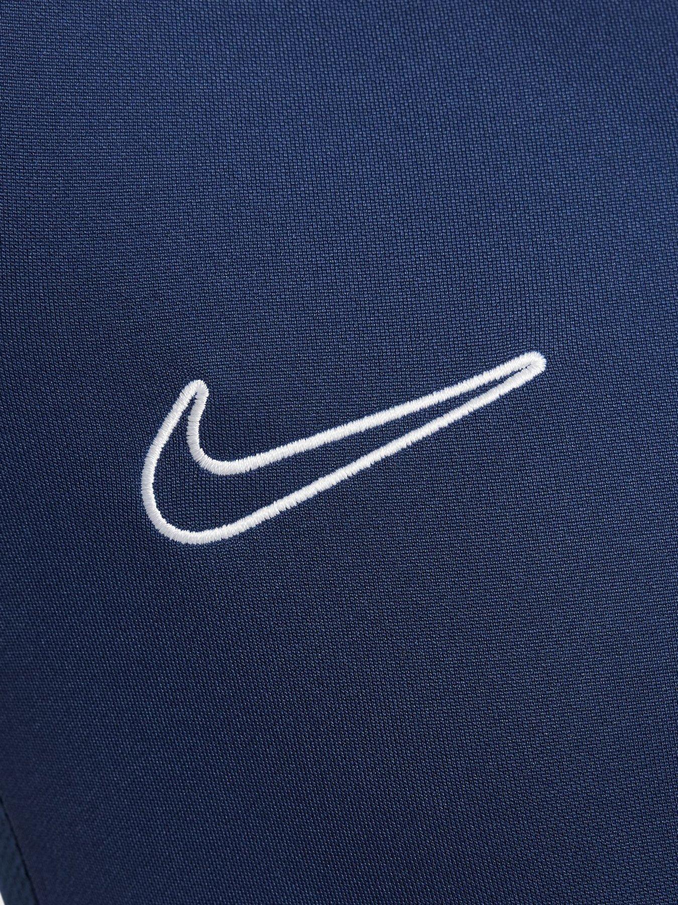 Image 5 of 6 of Nike Junior Dri-FIT Academy 25 T-Shirt - Navy