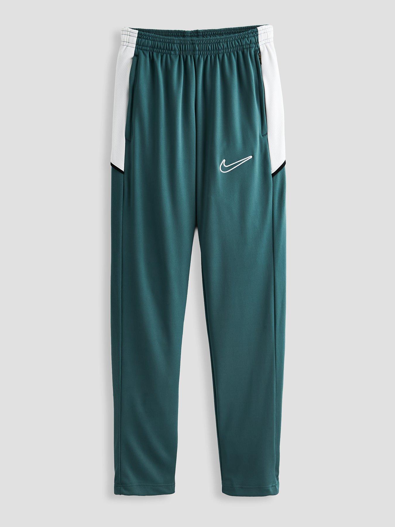 Nike Junior Dri-Fit Academy 25 Pants - Green