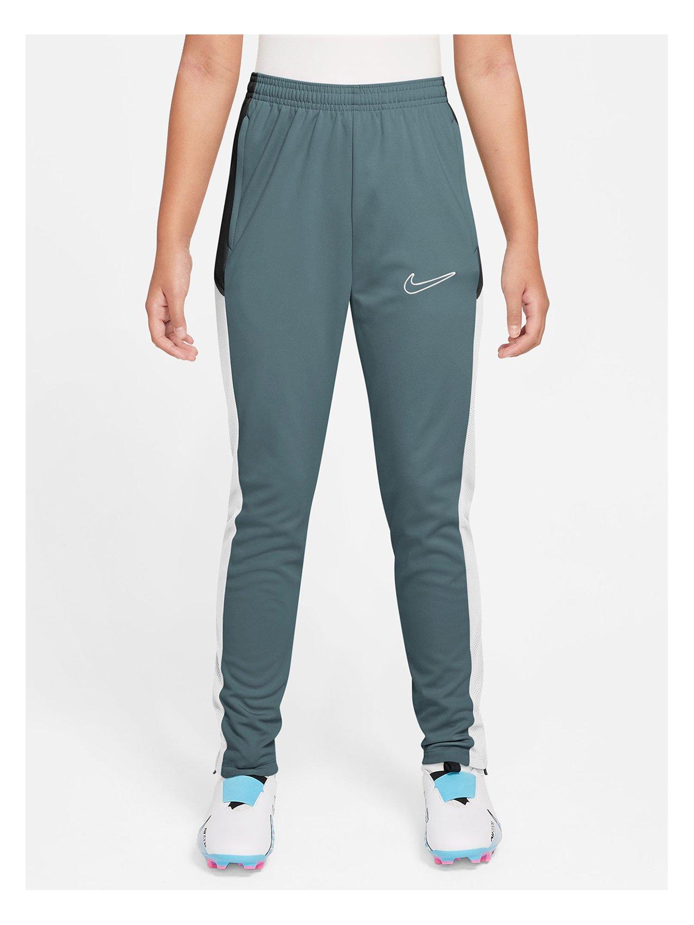 Image 1 of 3 of Nike Junior Dri-FIT Academy 25 Pants - Grey