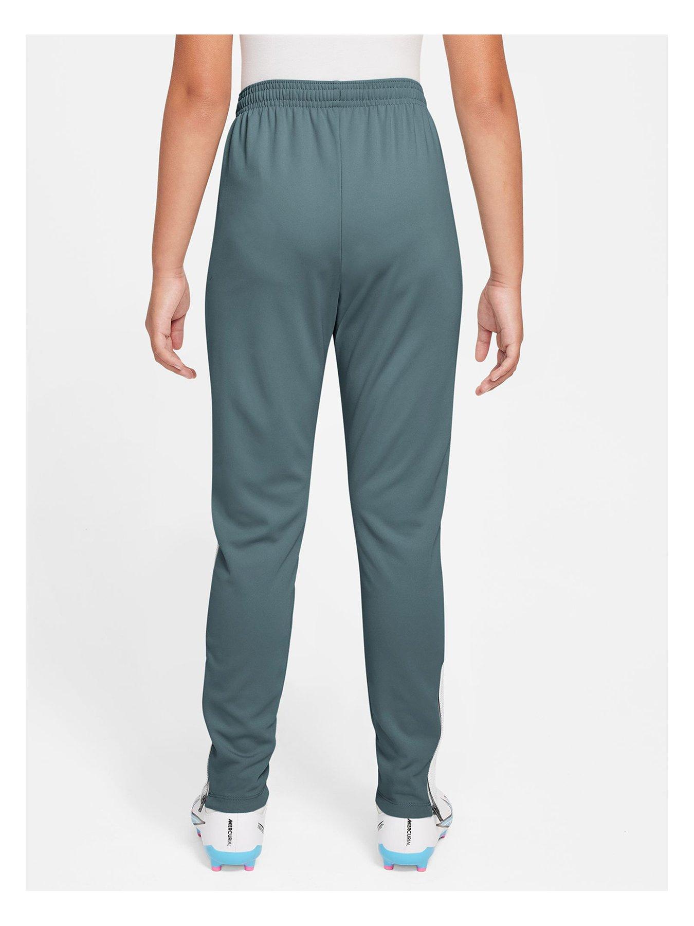Image 2 of 3 of Nike Junior Dri-FIT Academy 25 Pants - Grey