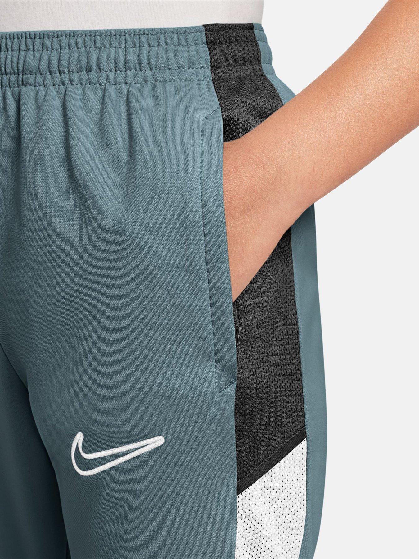 Image 3 of 3 of Nike Junior Dri-FIT Academy 25 Pants - Grey