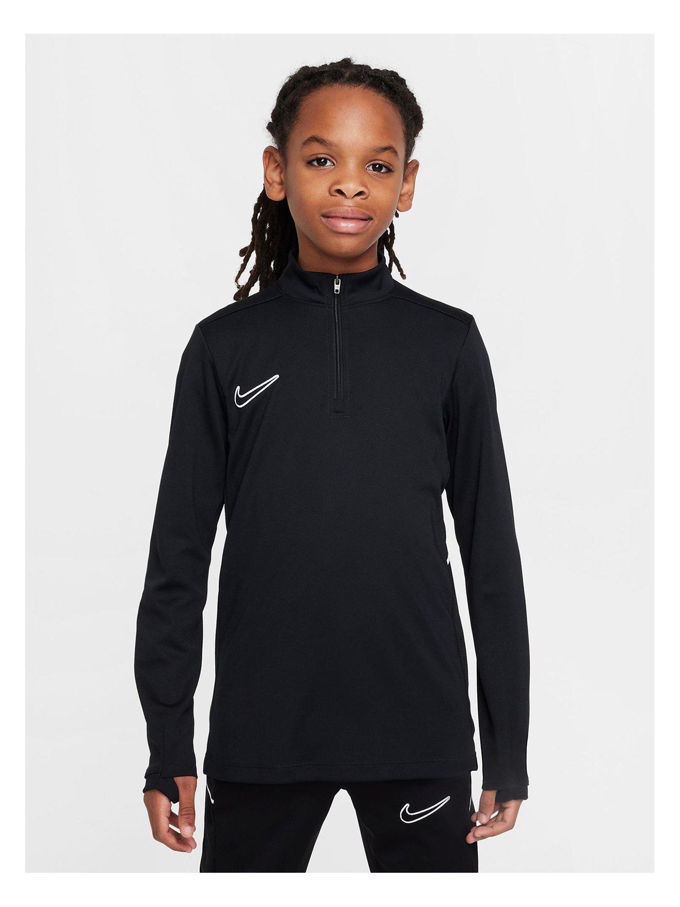 nike-junior-dri-fit-academy-25-drill-top-blackstillFront