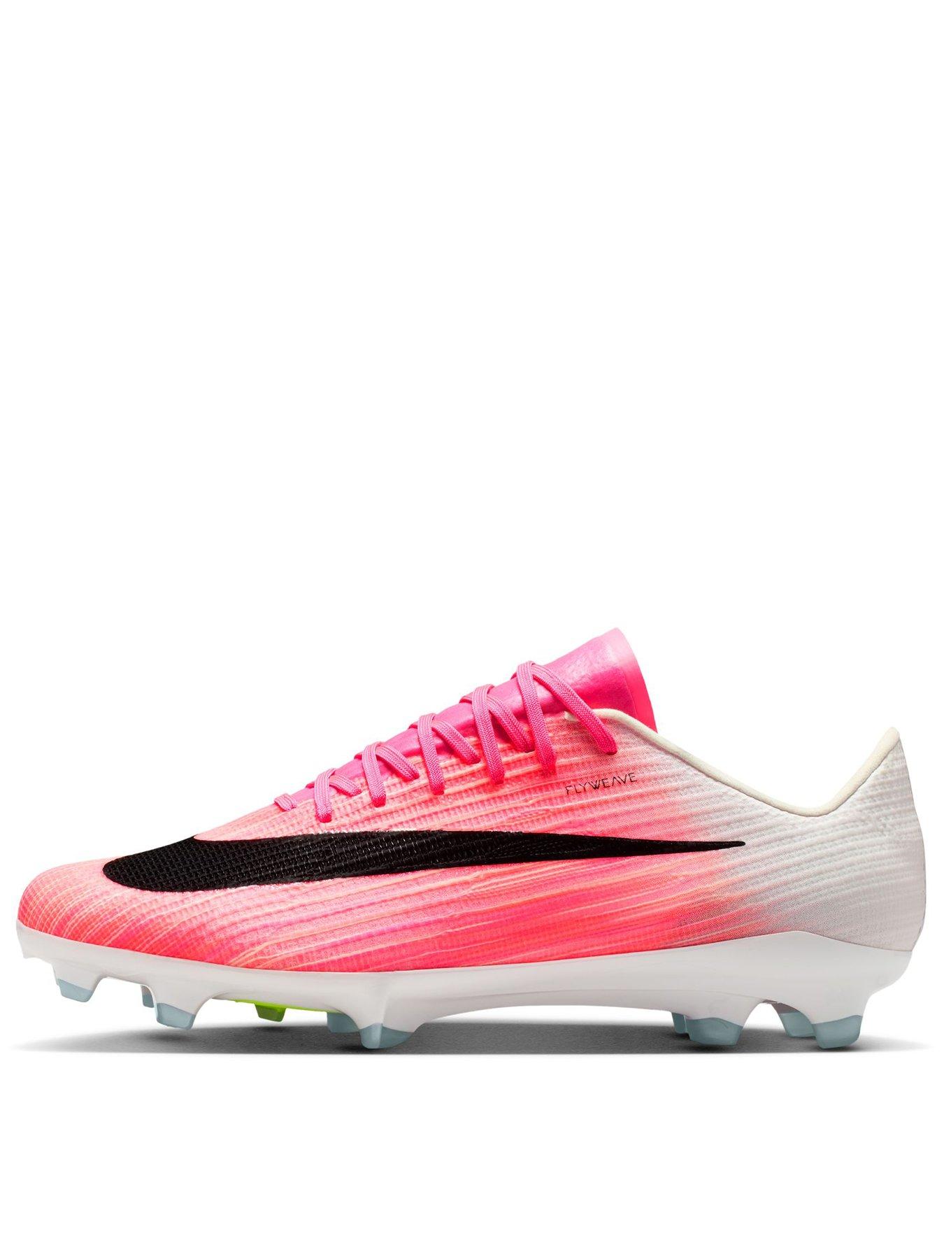 Nike Mens Mercurial Zoom Superfly 11 Pro Firm Ground Football Boots - Black in Multi-Color/Black