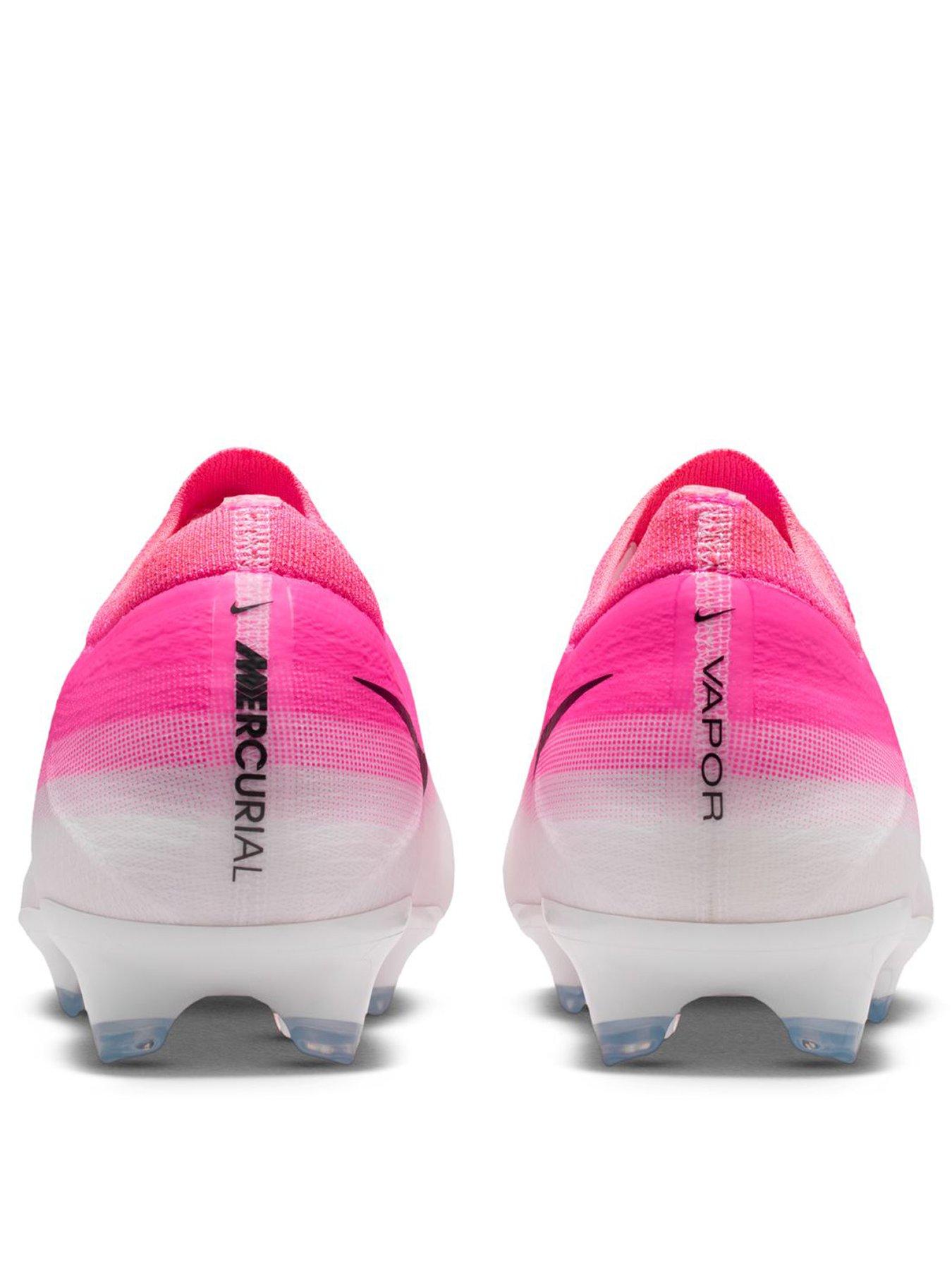 Image 3 of 6 of Nike Mens Mercurial Vpor Pro 17 Firm Ground Football Boots - Pink