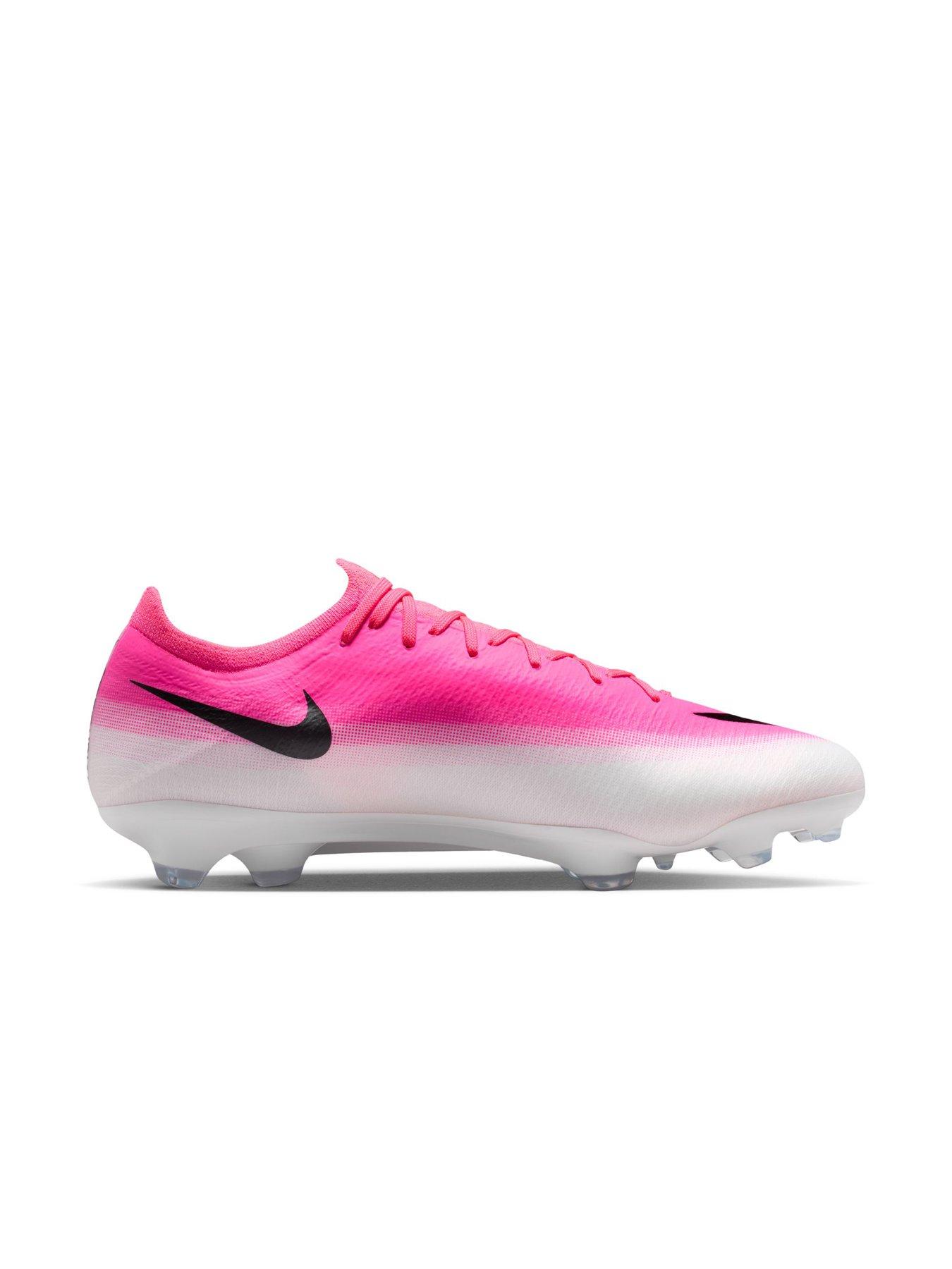 Image 6 of 6 of Nike Mens Mercurial Vpor Pro 17 Firm Ground Football Boots - Pink