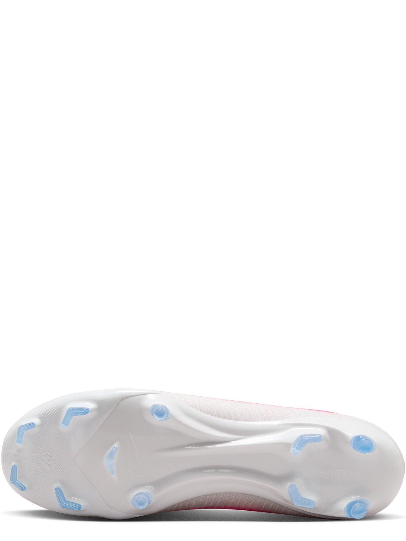 Image 5 of 6 of Nike Mens Mercurial Vpor Academy Firm Ground Football Boots - Pink