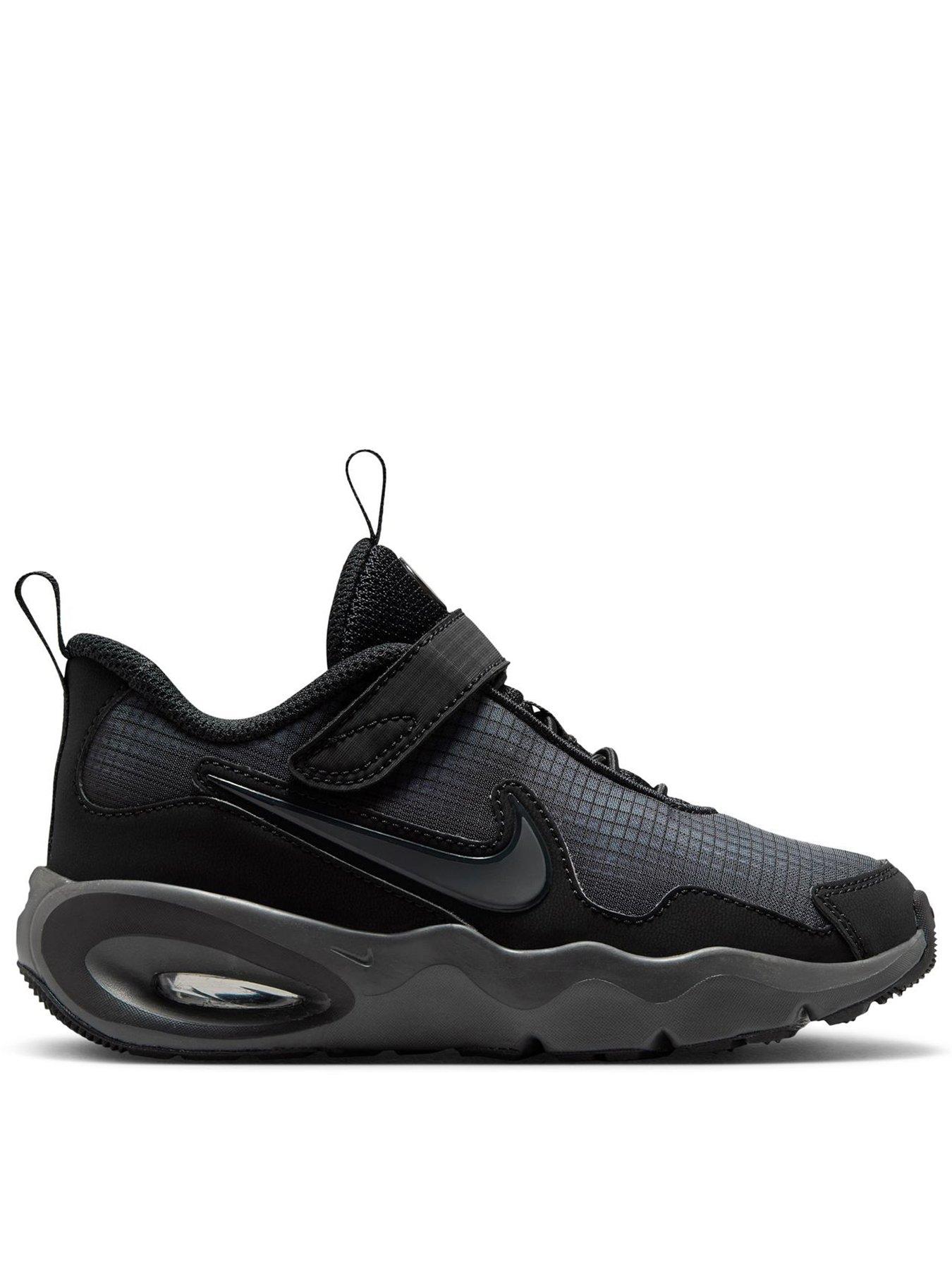 Nike Little Kids Nike Air Max Nova Shoes - Black