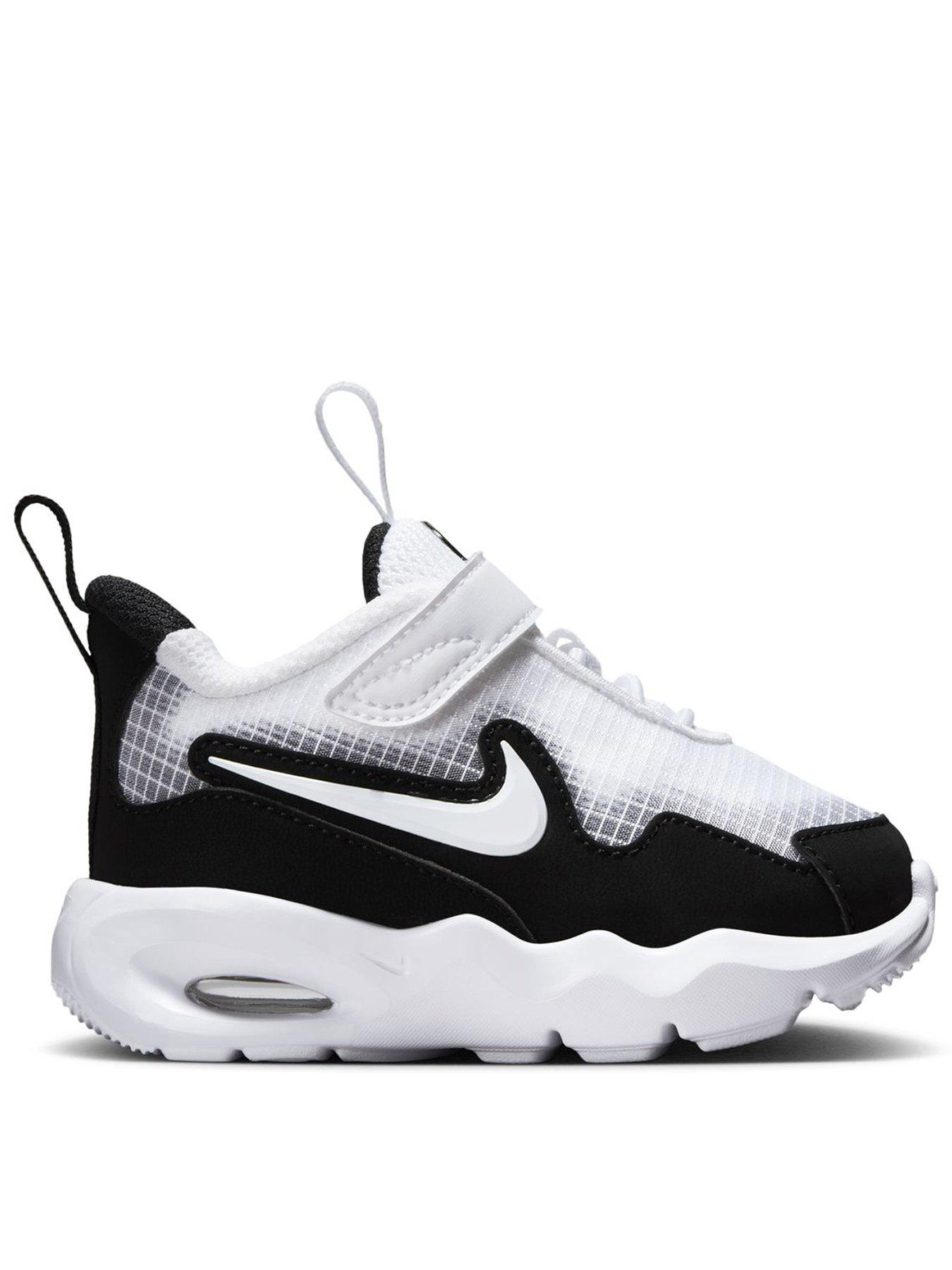 Nike Baby/Toddler Air Max Nova Trainers - White