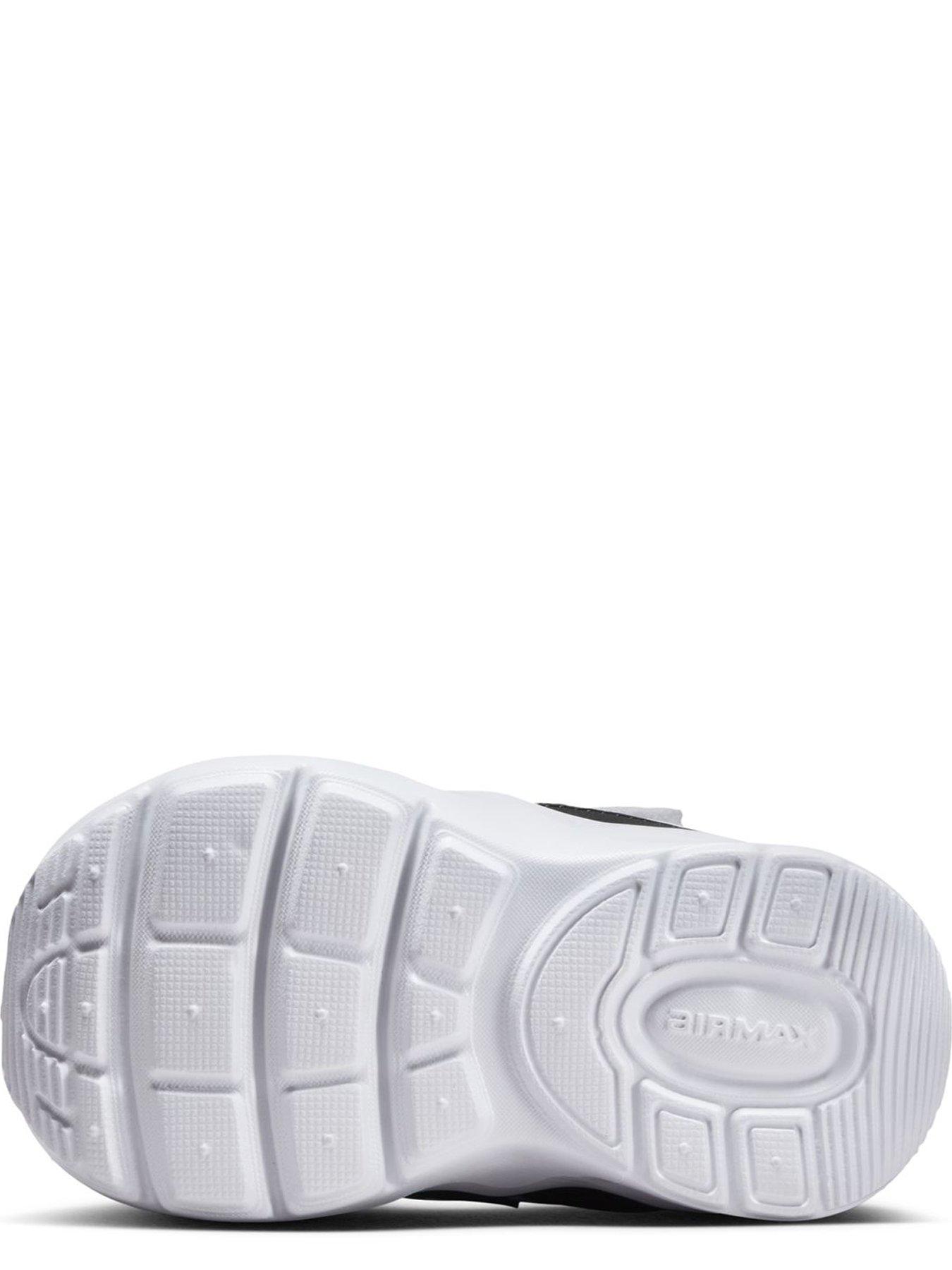 Image 5 of 7 of Nike Baby/Toddler Air Max Nova Trainers - White