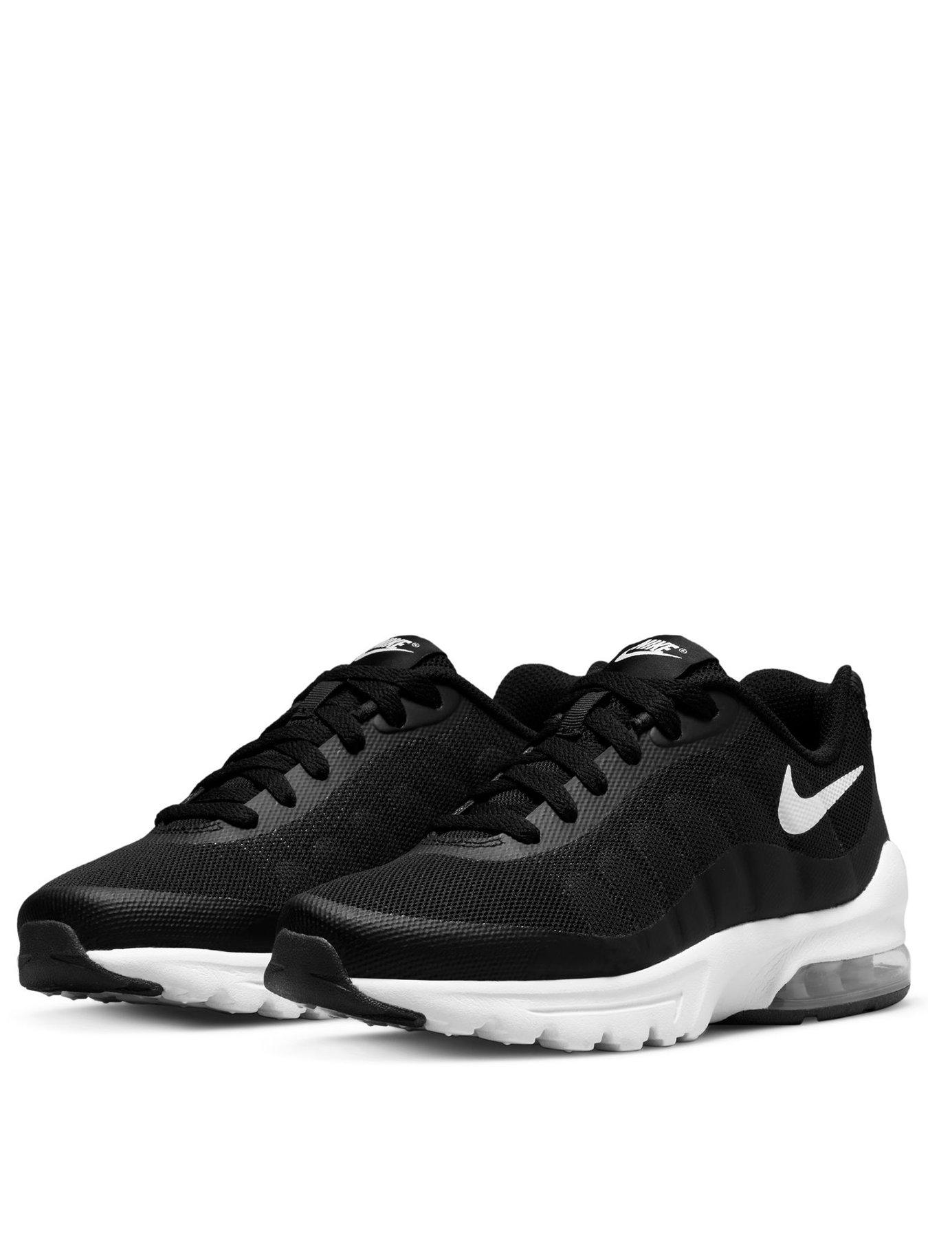 nike-big-kids-nike-air-max-invigor-trainers-blackwhitestillFront