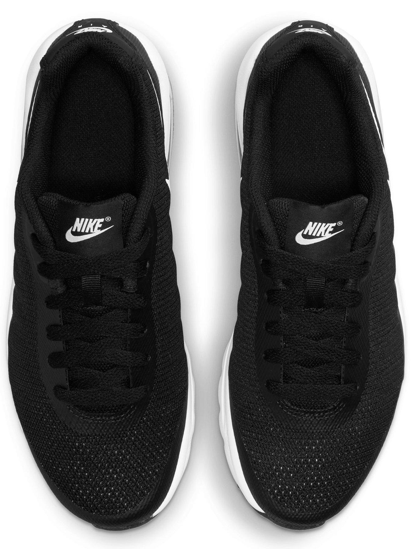 nike-big-kids-nike-air-max-invigor-trainers-blackwhiteoutfit