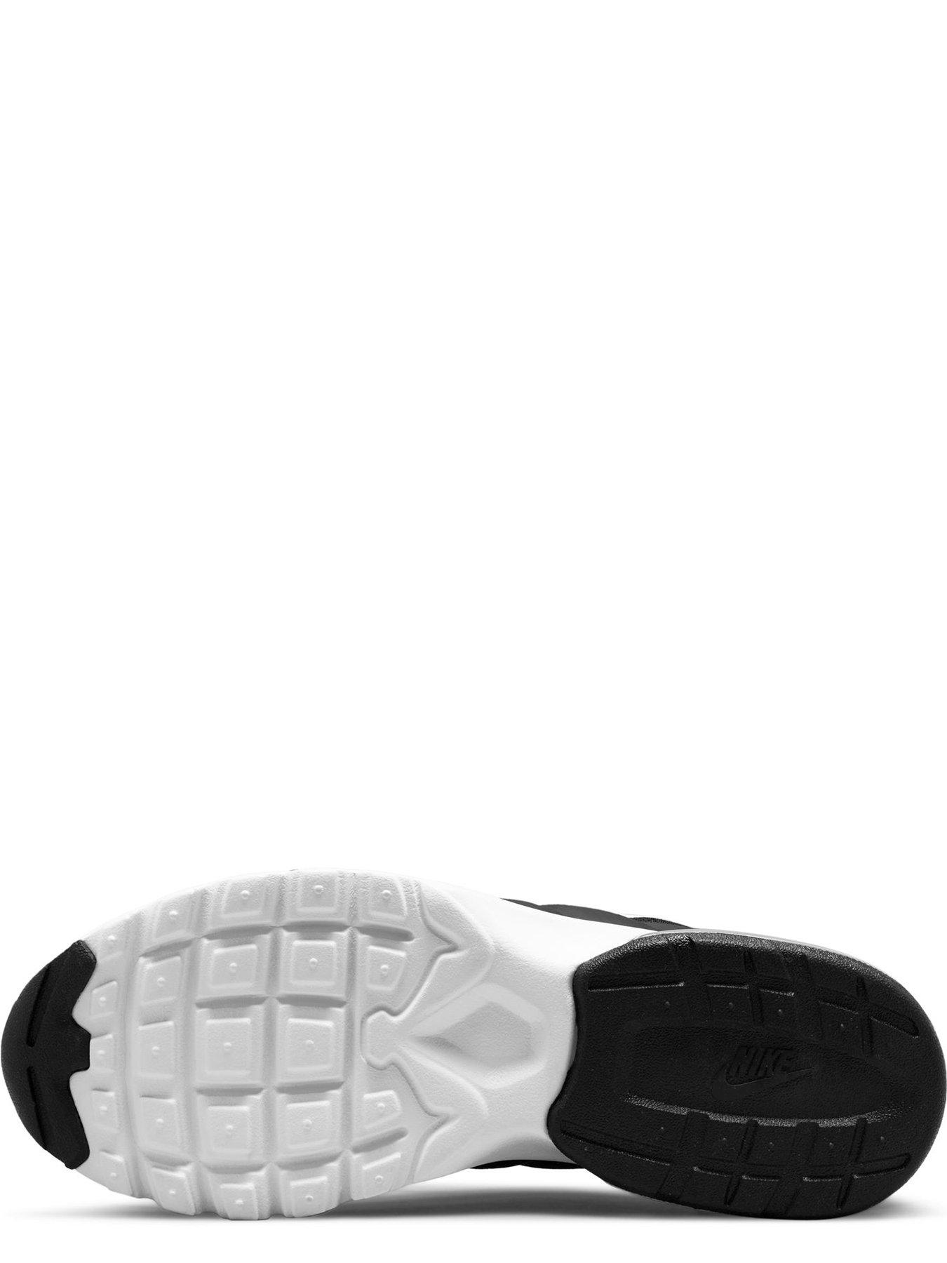 nike-big-kids-nike-air-max-invigor-trainers-blackwhitedetail