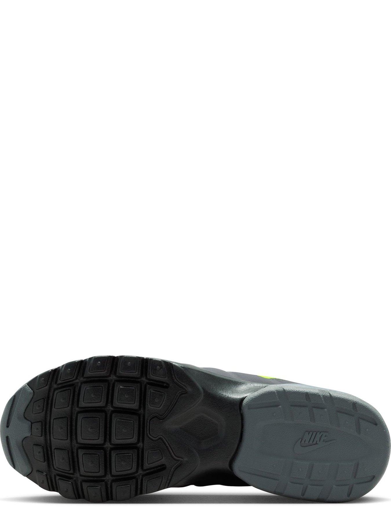 Image 5 of 7 of Nike Big Kids Nike Air Max Invigor Trainers - Grey