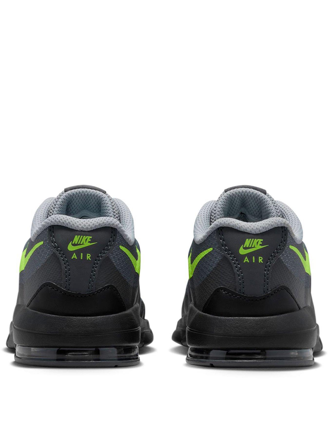 Image 3 of 8 of Nike Little Kids Nike Air Max Invigor Trainers - Grey