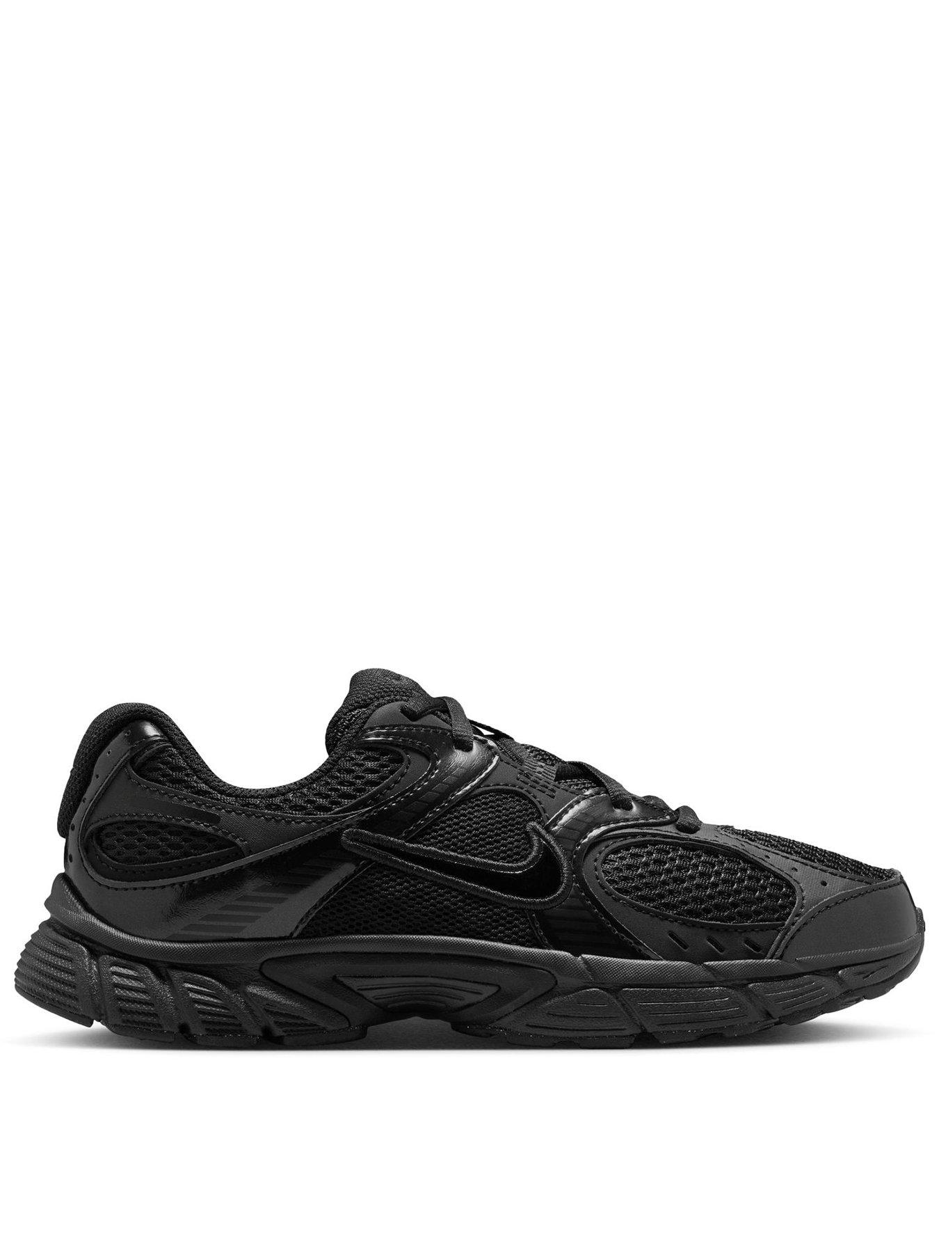 Nike Big Kids' V5 RNR Trainers - Black