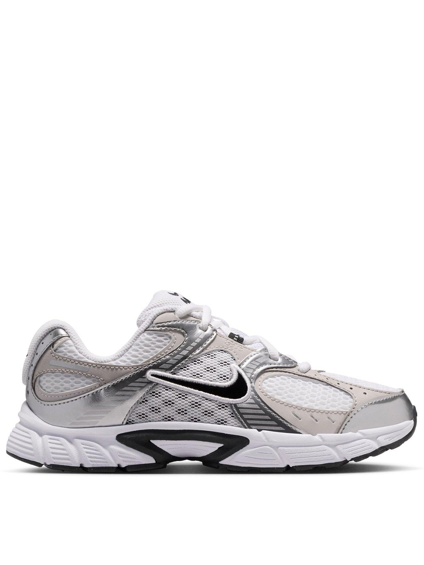 Nike Big Kids' V5 RNR Trainers - Grey