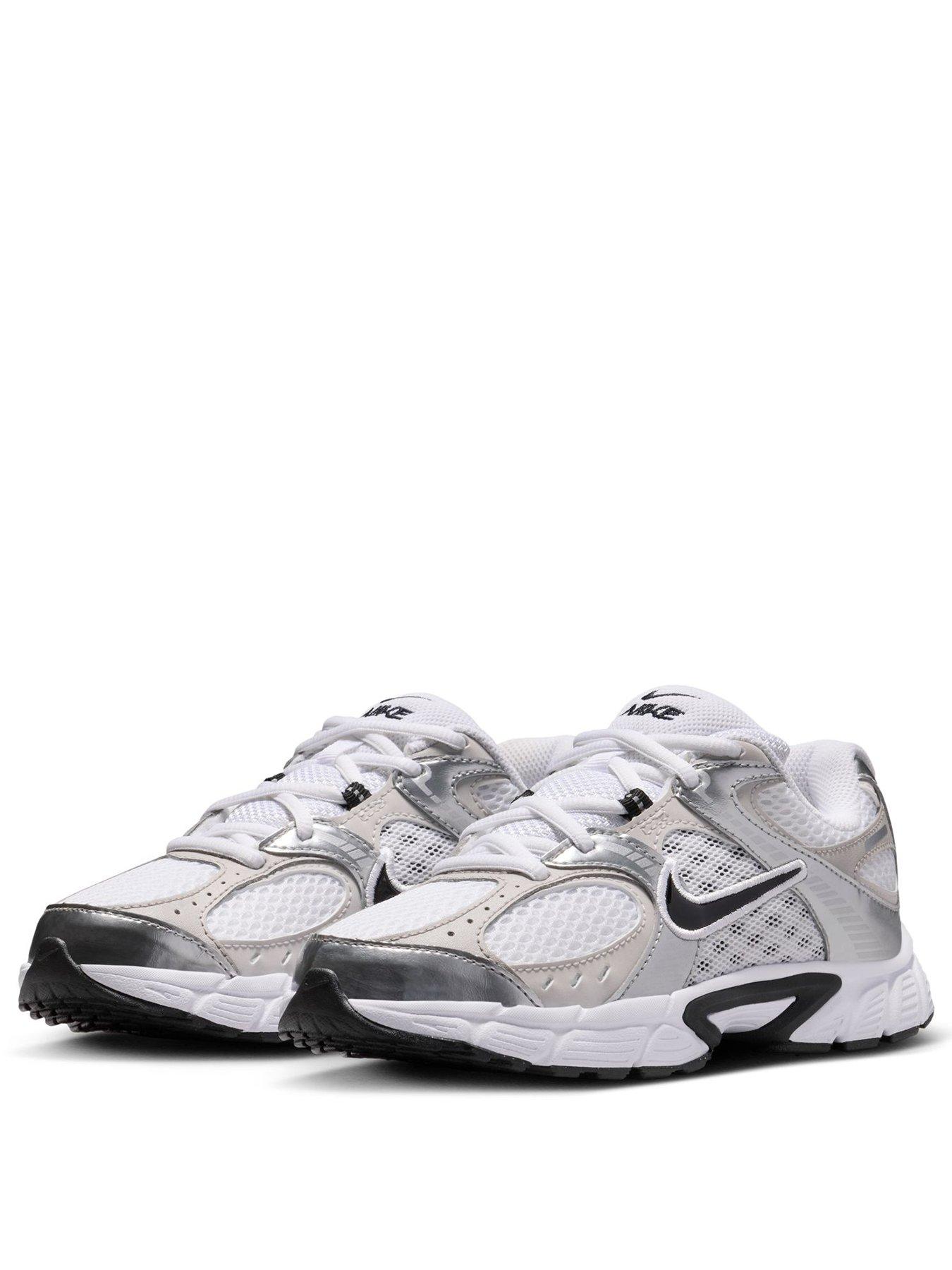 Image 2 of 7 of Nike Big Kids' V5 RNR Shoes - White