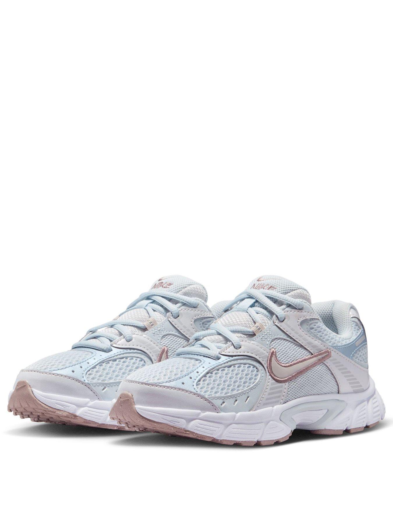 Image 2 of 7 of Nike Little Kids' V5 RNR Trainers - Blue