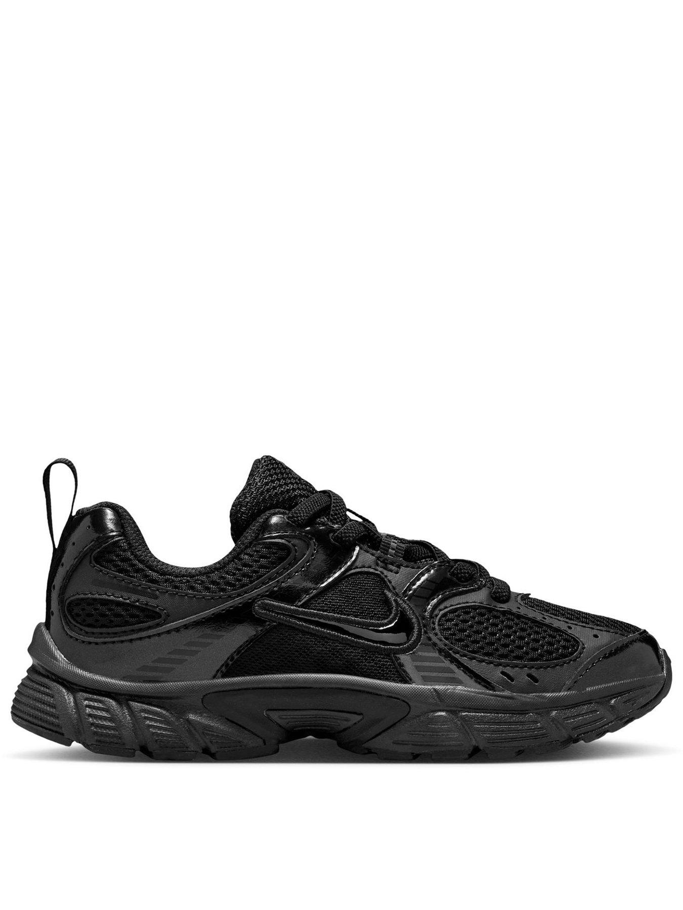 Nike Little Kids' V5 RNR Trainers - Black