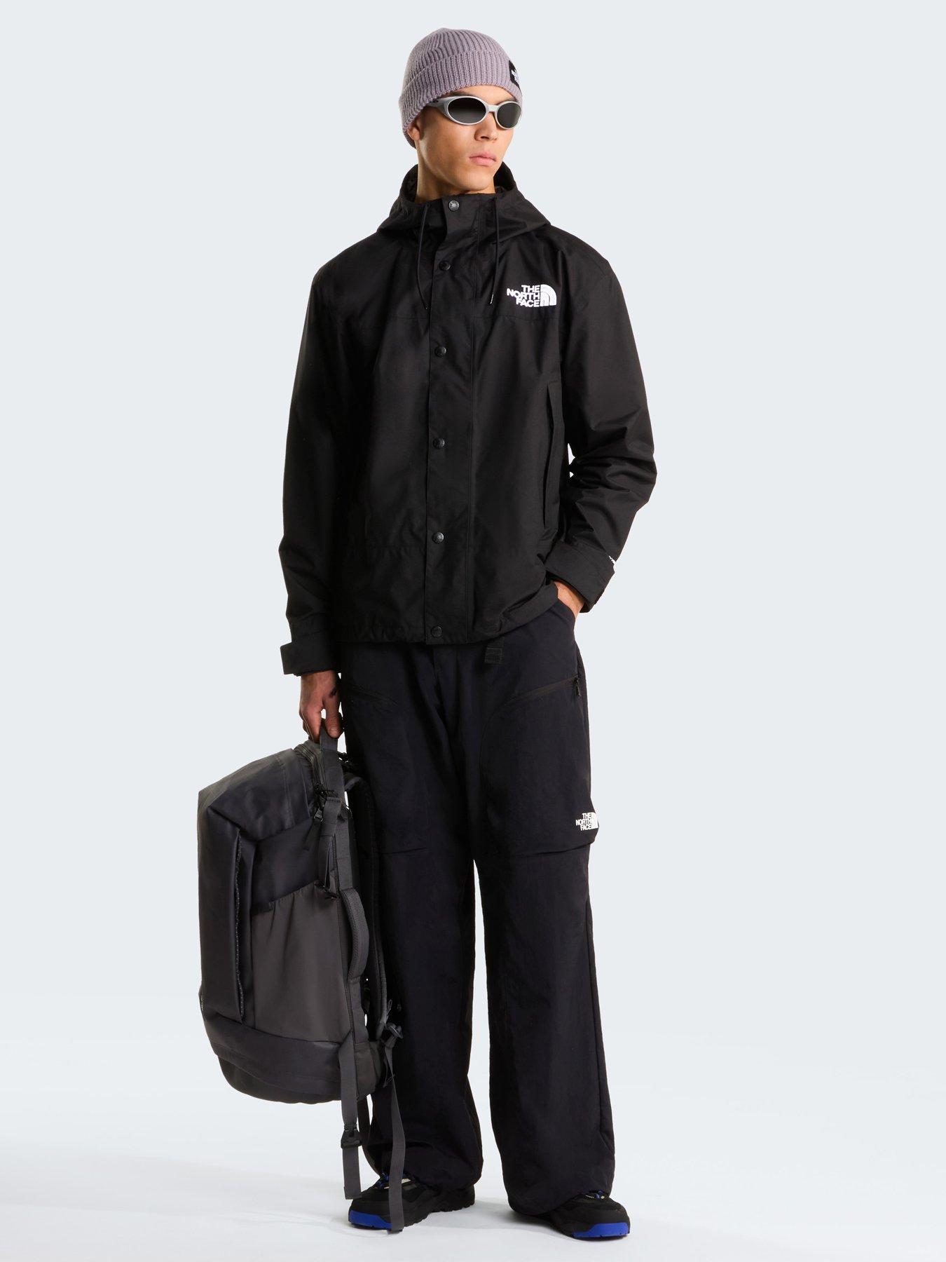 Image 3 of 4 of The North Face Mens Reign On Jacket - Black