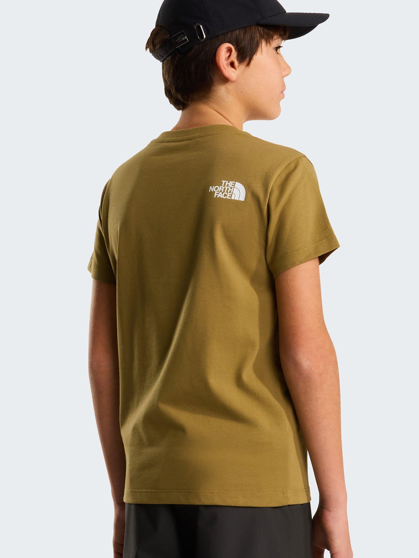 the-north-face-junior-boys-simple-dome-t-shirt-greenback