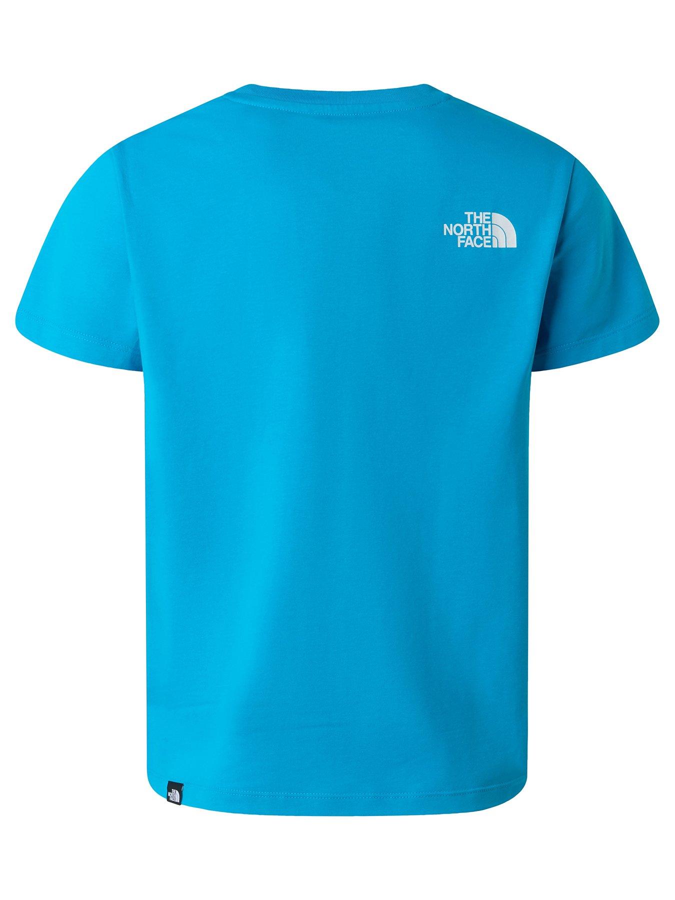 the-north-face-junior-boys-simple-dome-t-shirt-blueback