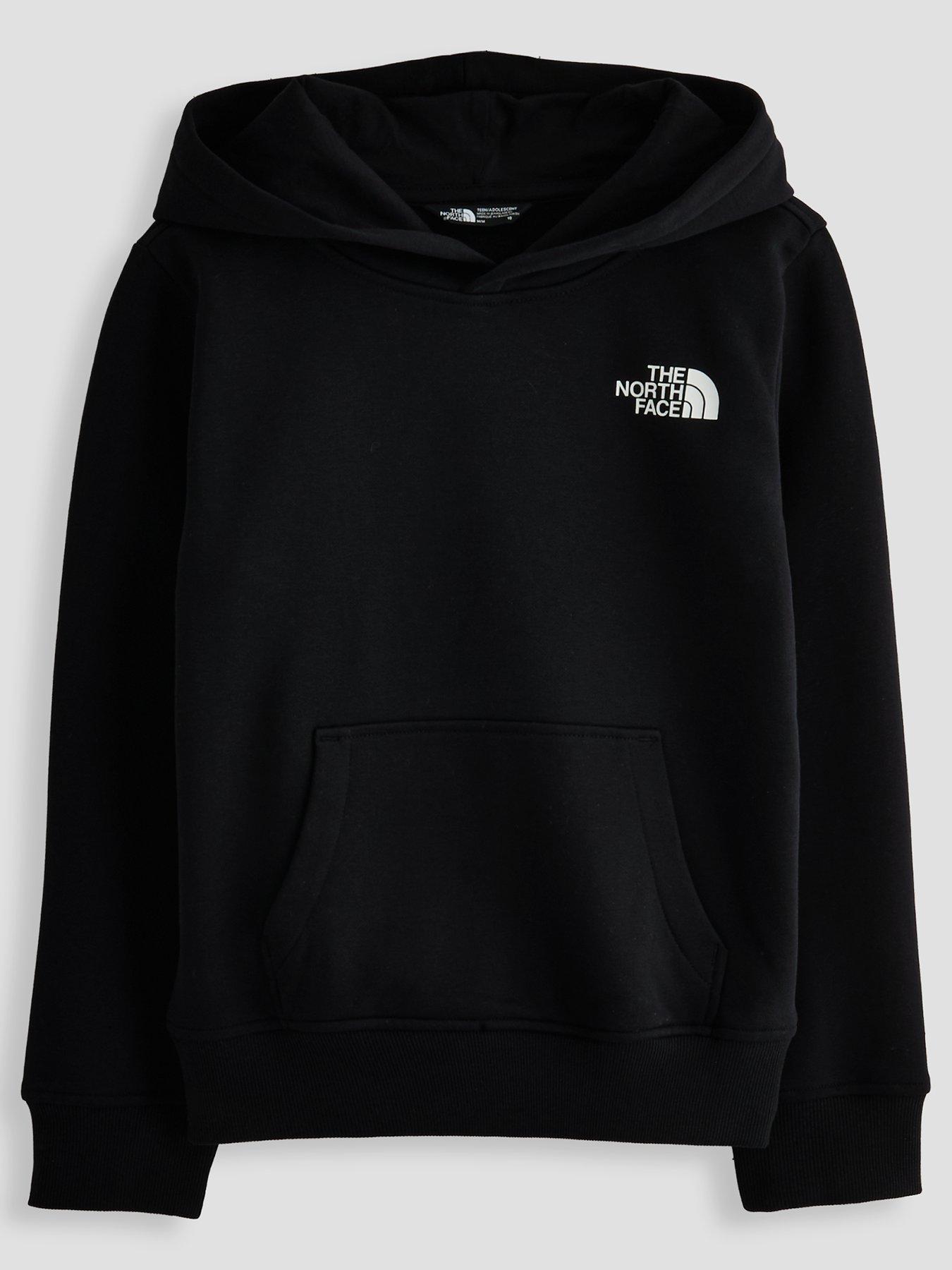 the-north-face-junior-boys-box-never-stop-exploring-hoodie-blackfront