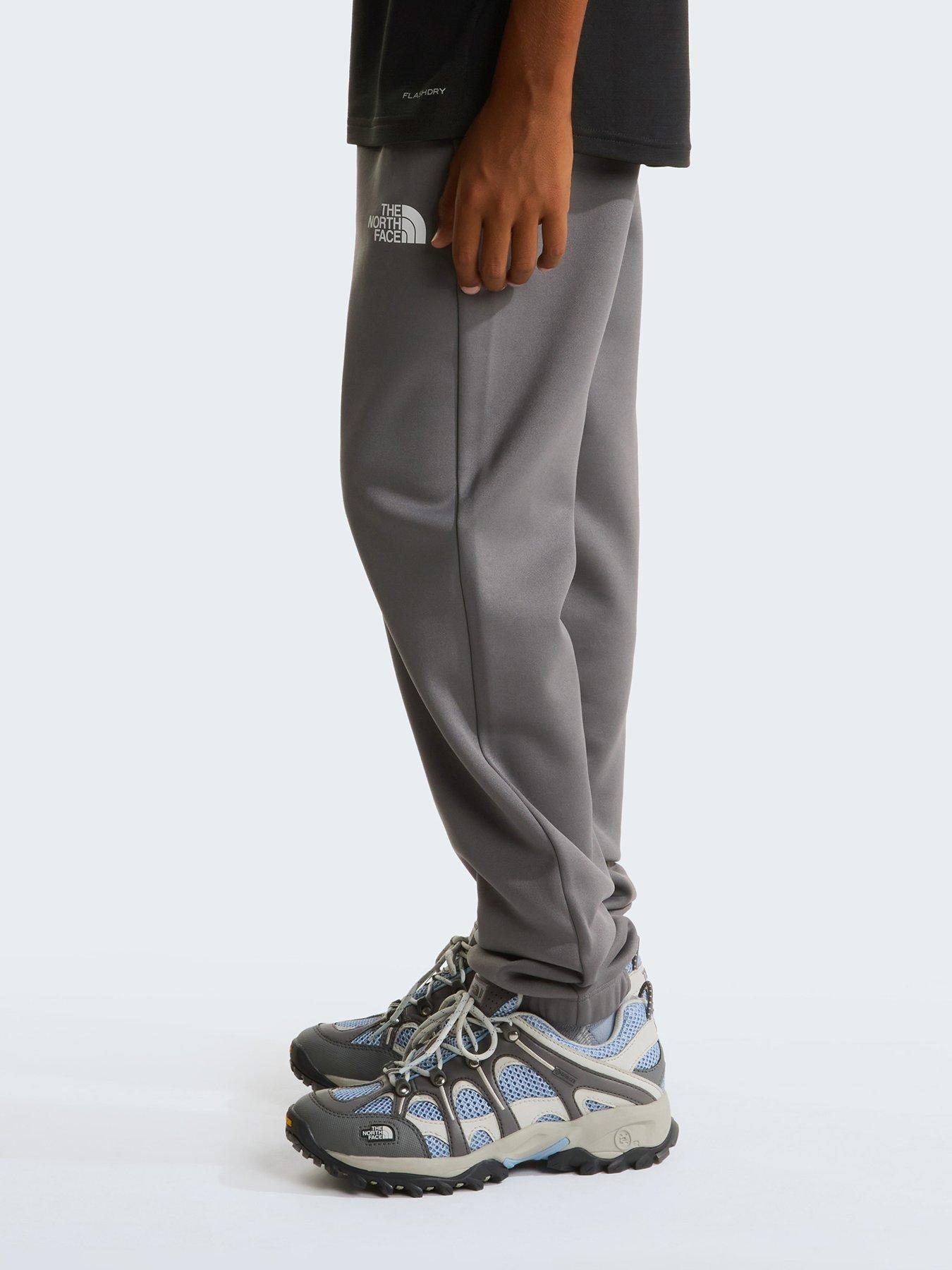 the-north-face-junior-boys-reaxion-joggers-greystillFront