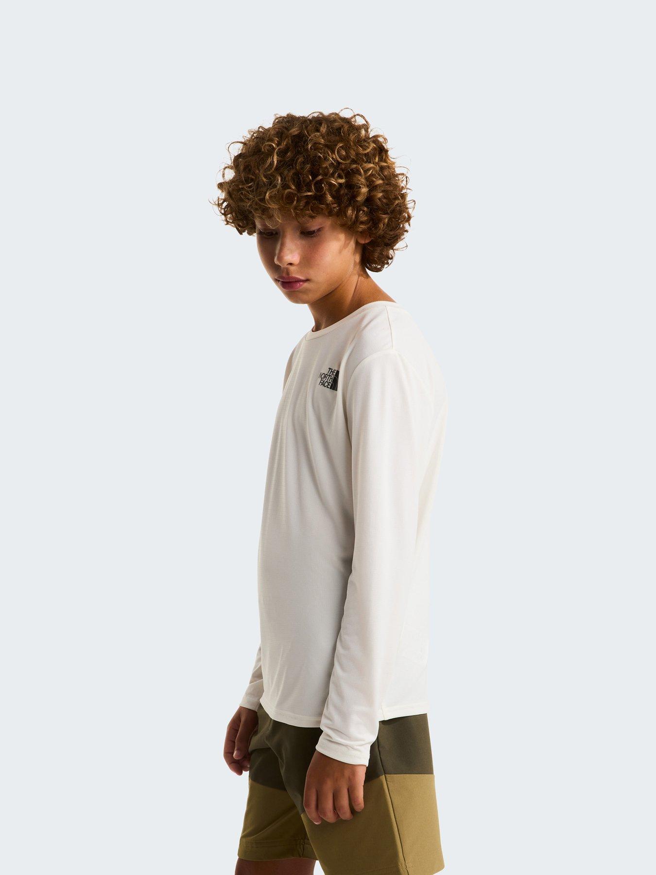 the-north-face-junior-boys-247-long-sleeve-t-shirt-white