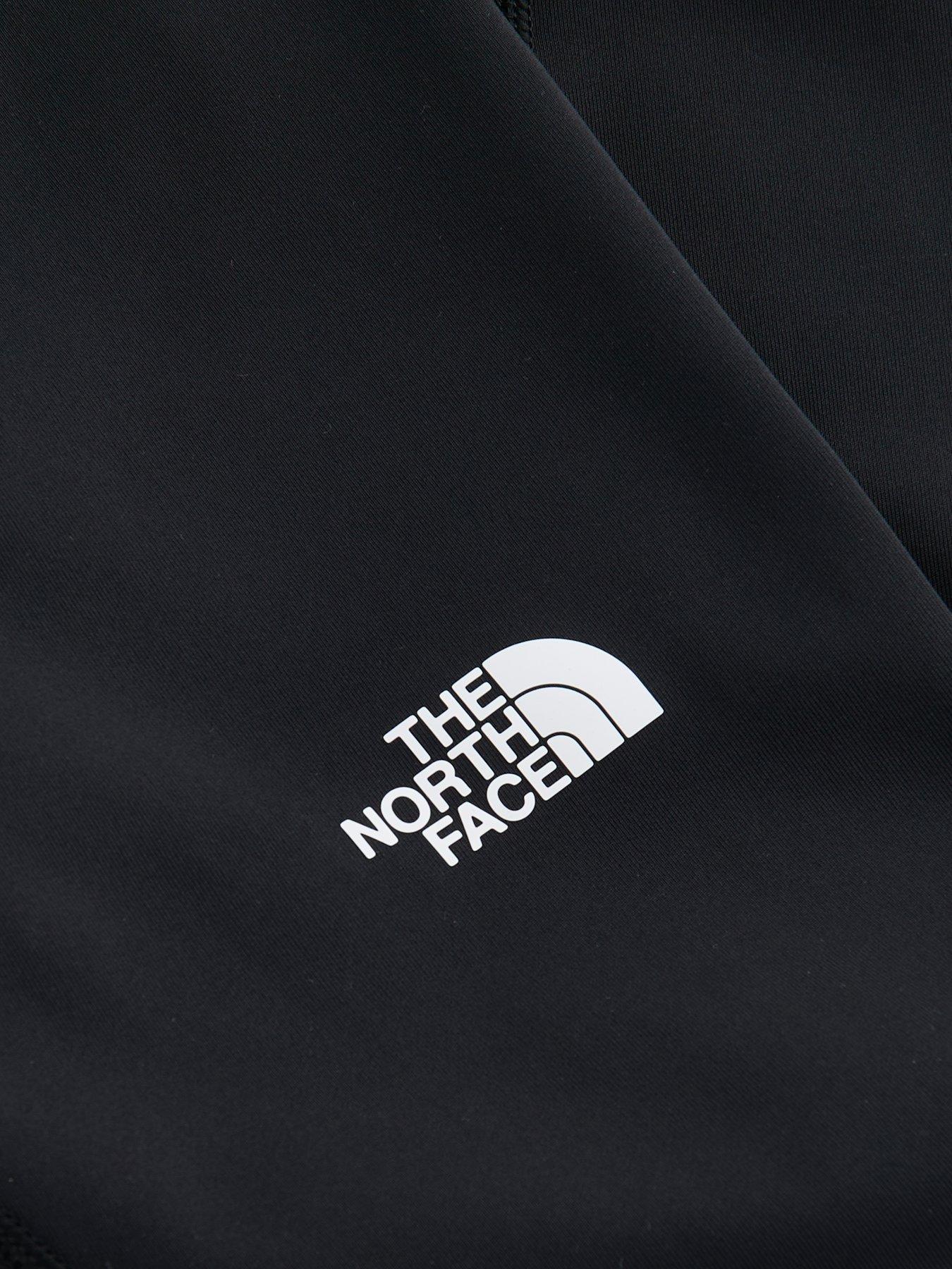 the-north-face-junior-girls-flex-tights-blackdetail