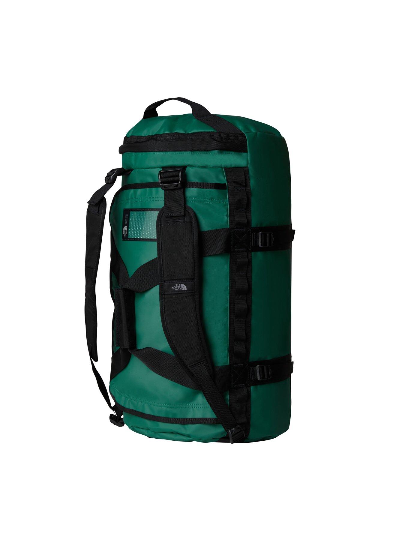 Image 3 of 5 of The North Face Base Camp Medium Duffel Bag - Green