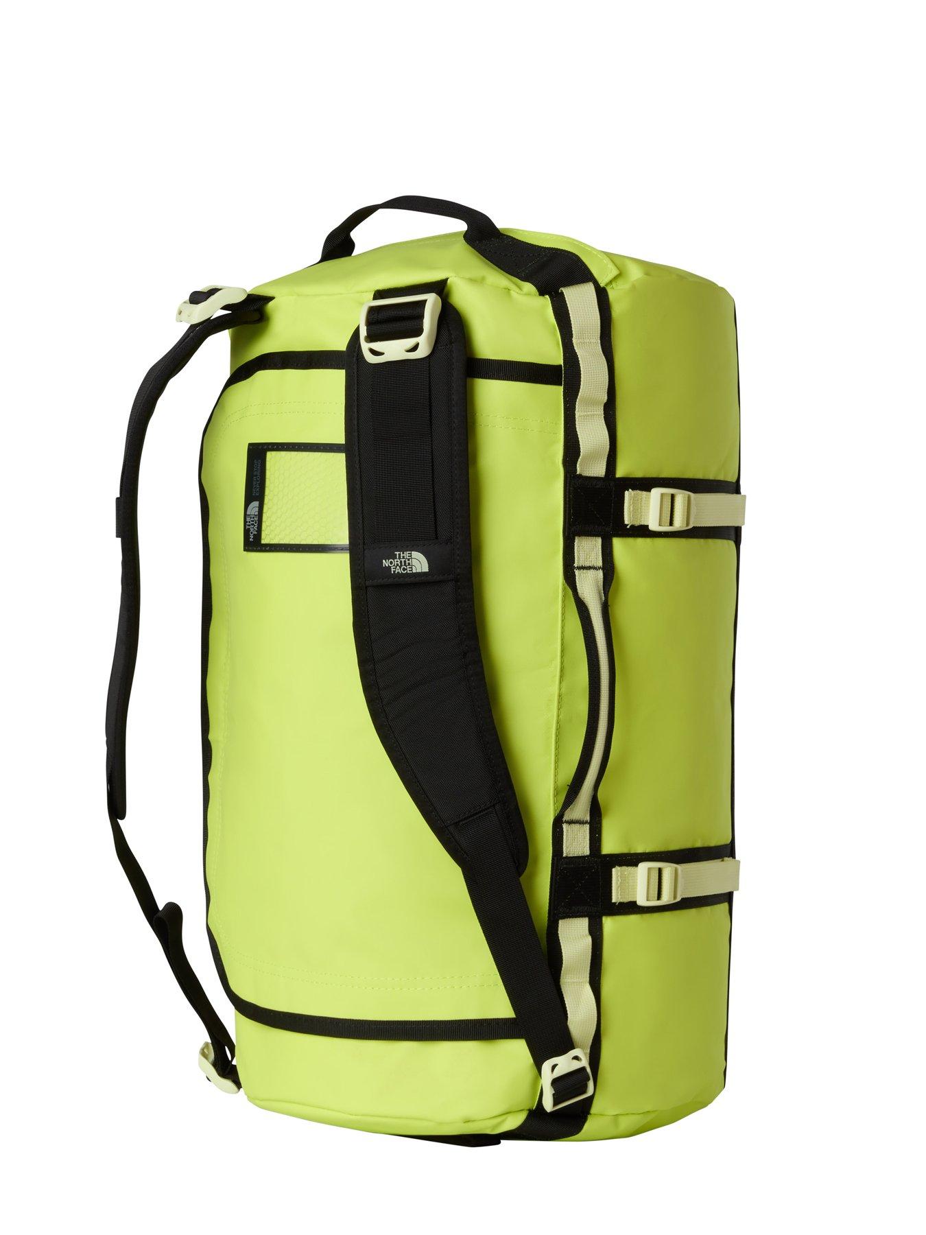 Image 3 of 5 of The North Face Base Camp Small Duffel Bag - Green