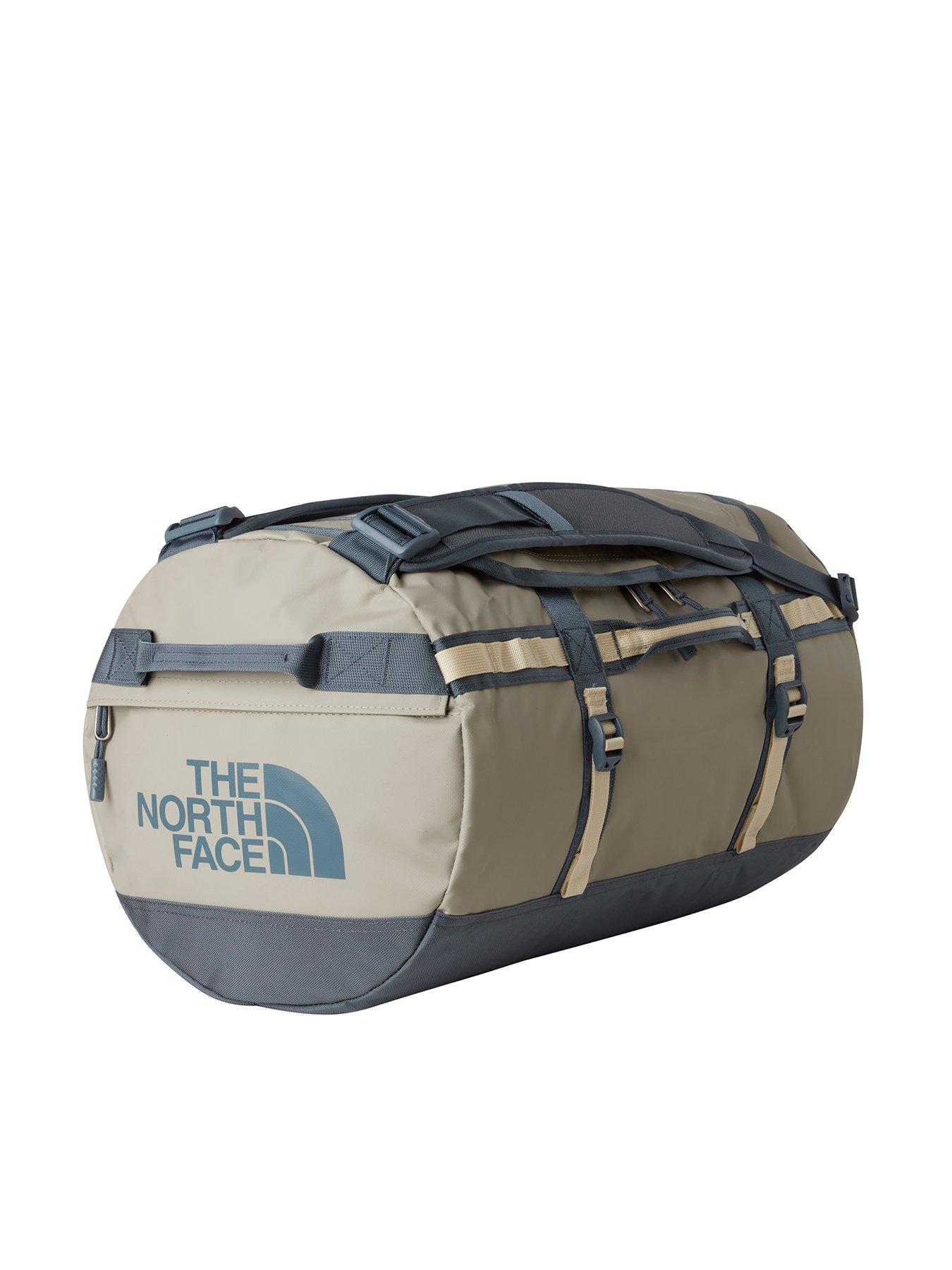 Image 1 of 5 of The North Face Base Camp Small Duffel Bag - Grey