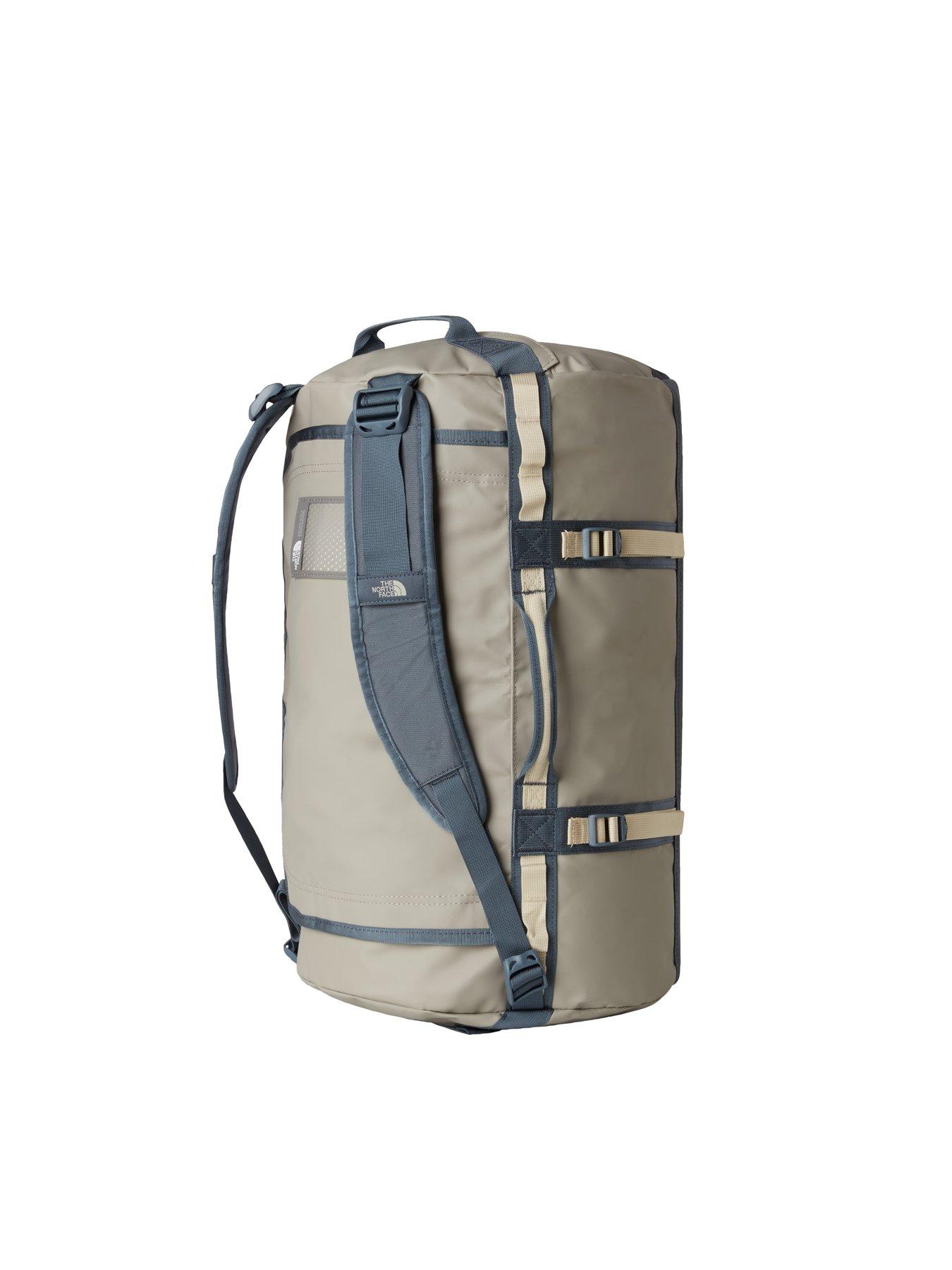 Image 3 of 5 of The North Face Base Camp Small Duffel Bag - Grey