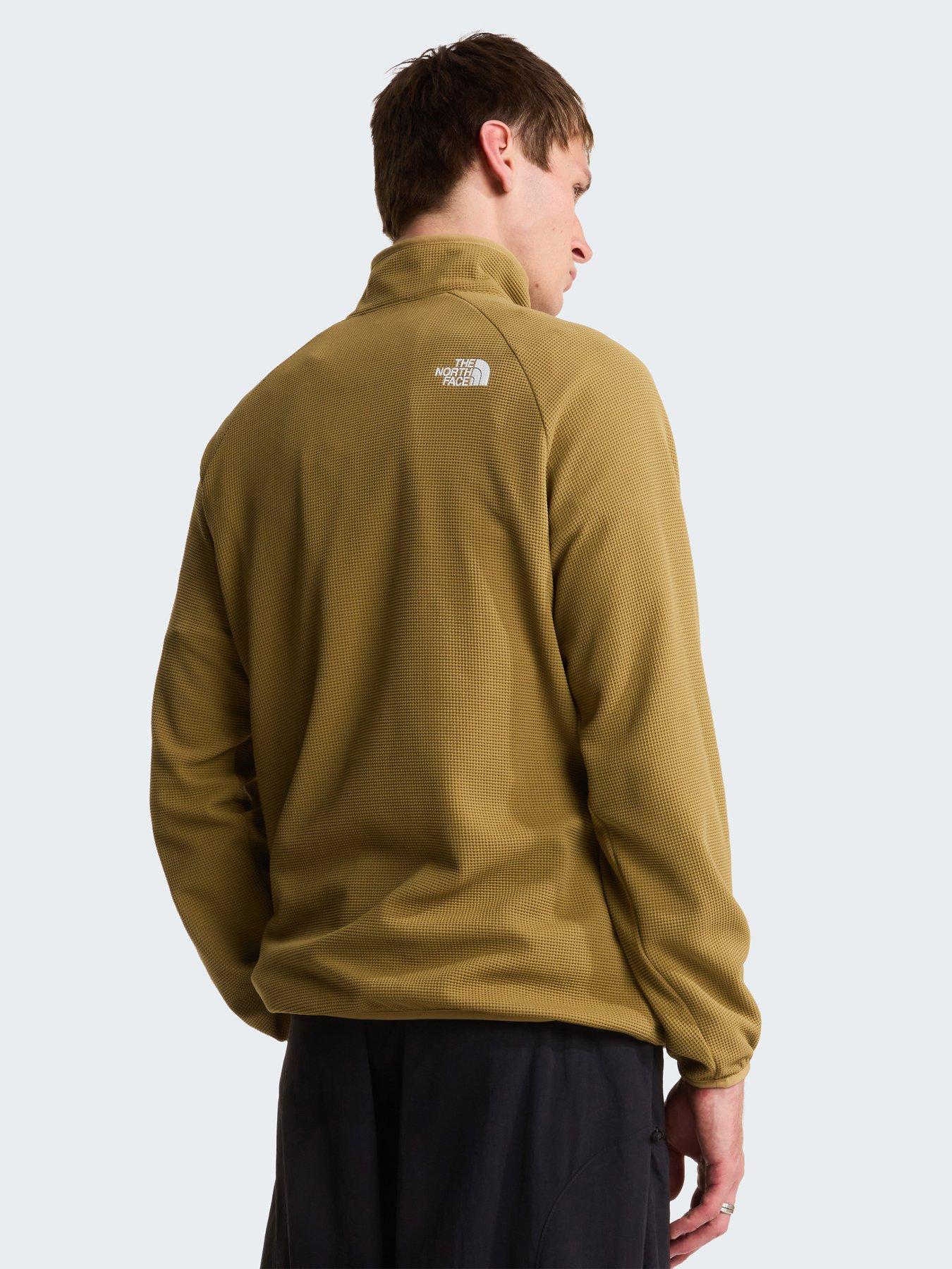 the-north-face-mens-kecha-packable-anorak-cedarstillFront