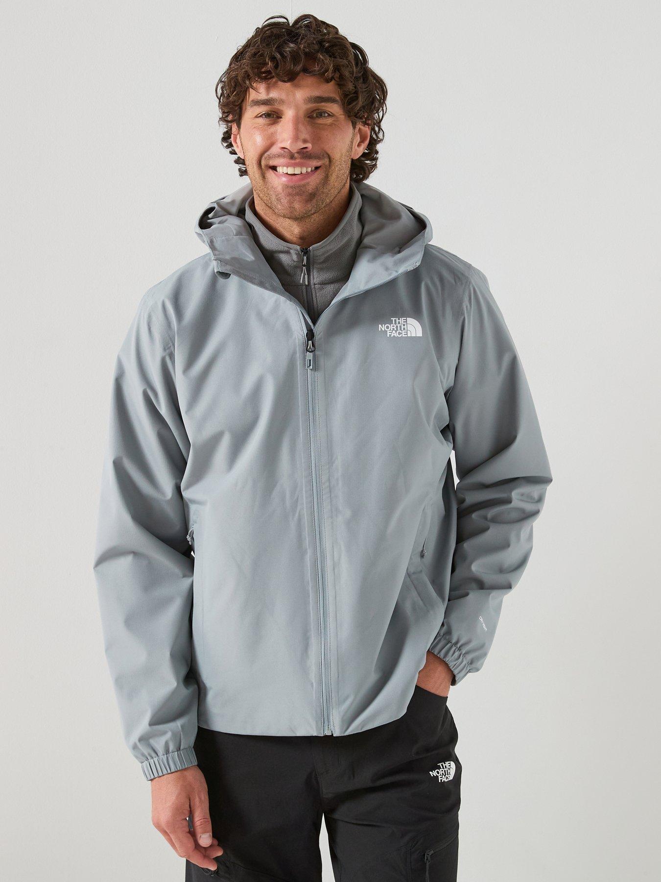 The North Face Mens Quest Mono Jacket - Grey