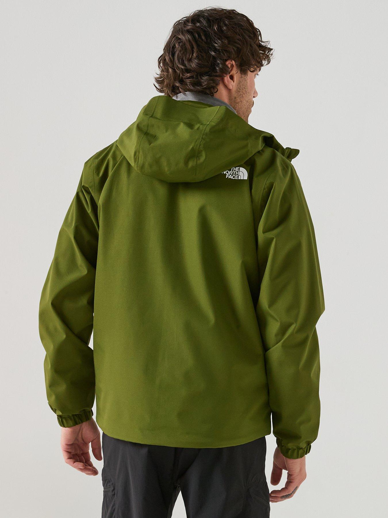the-north-face-mens-quest-mono-jacket-greenstillFront