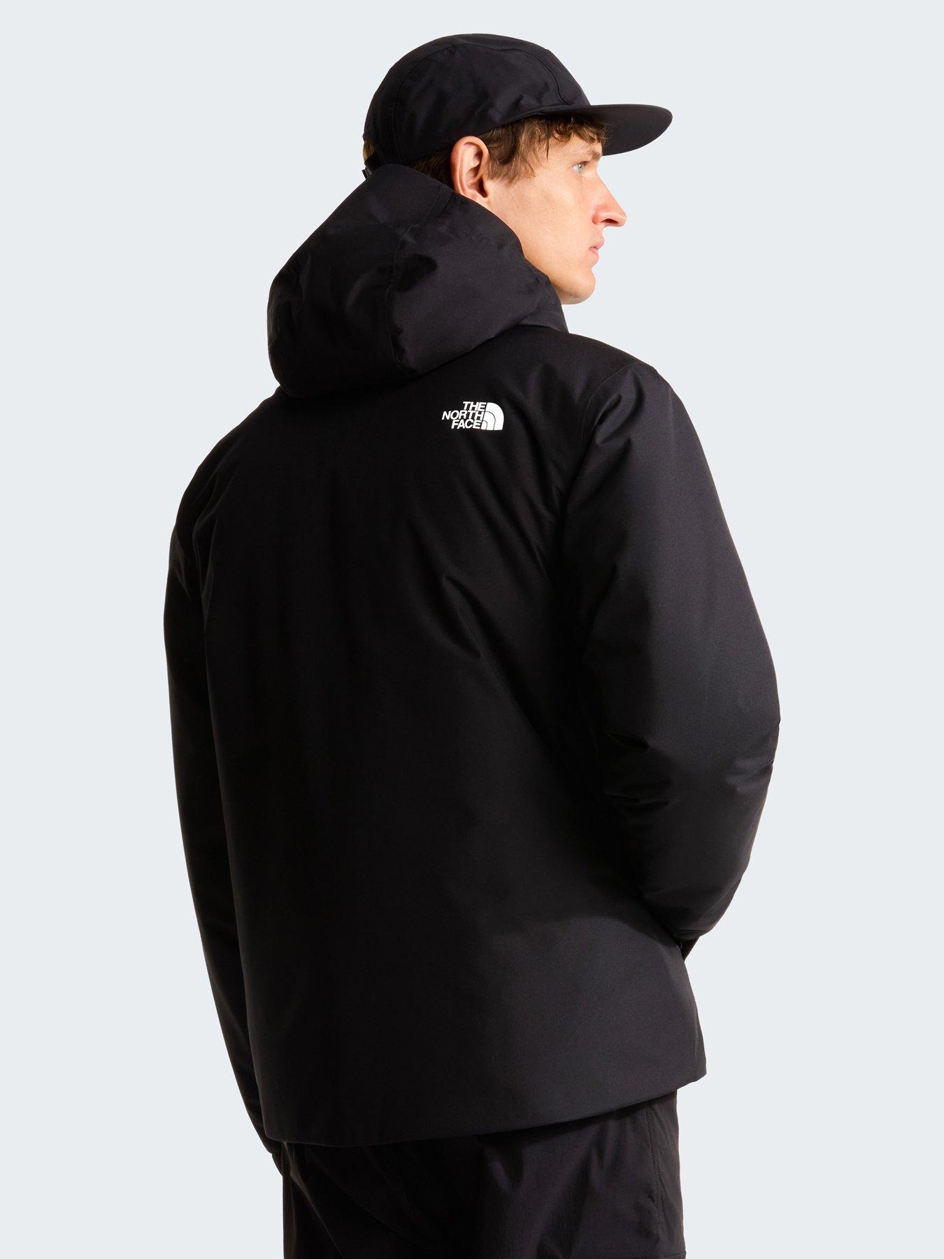 Image 2 of 5 of The North Face Mens Quest Mono Jacket - Black