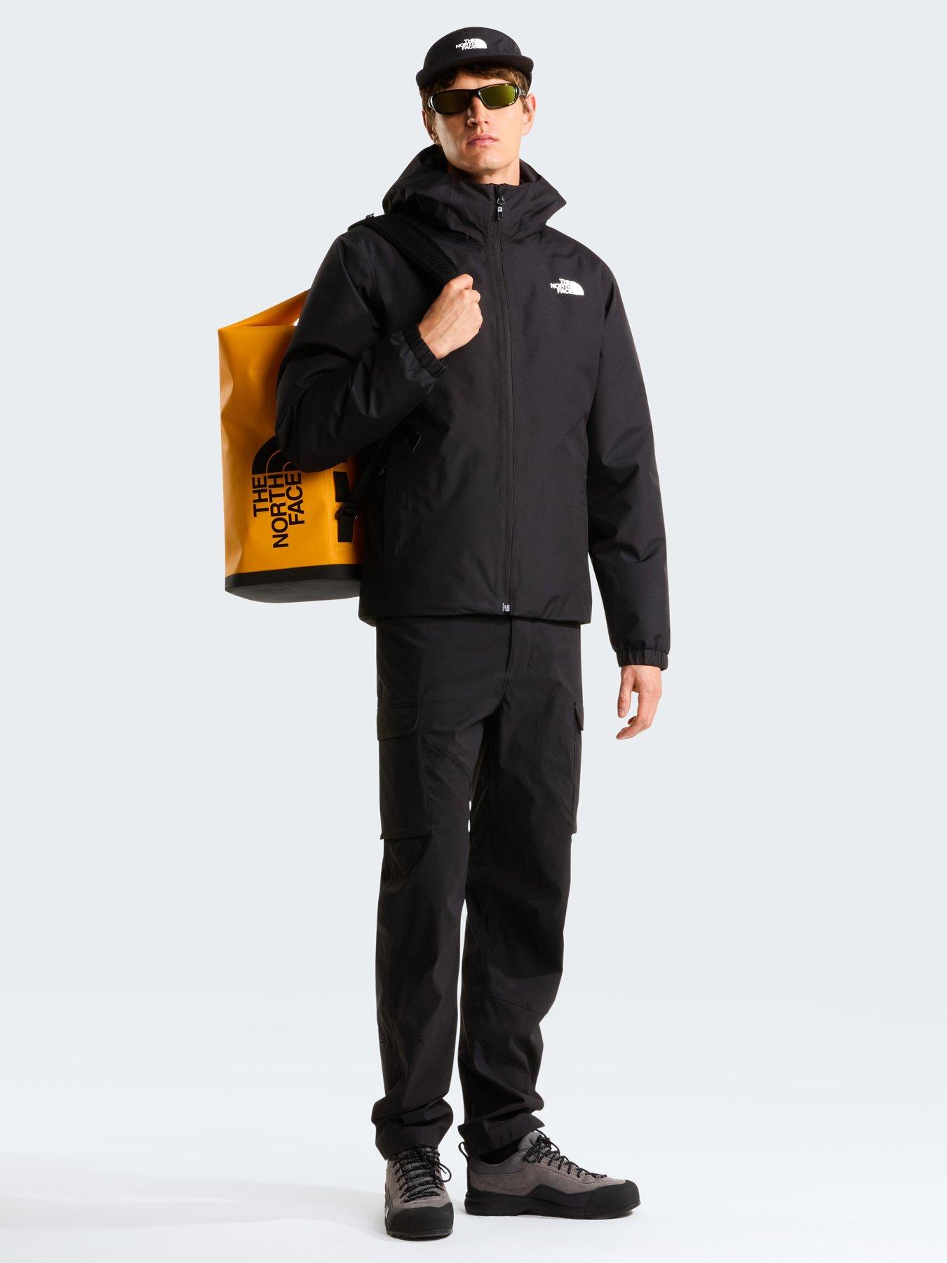 Image 3 of 5 of The North Face Mens Quest Mono Jacket - Black