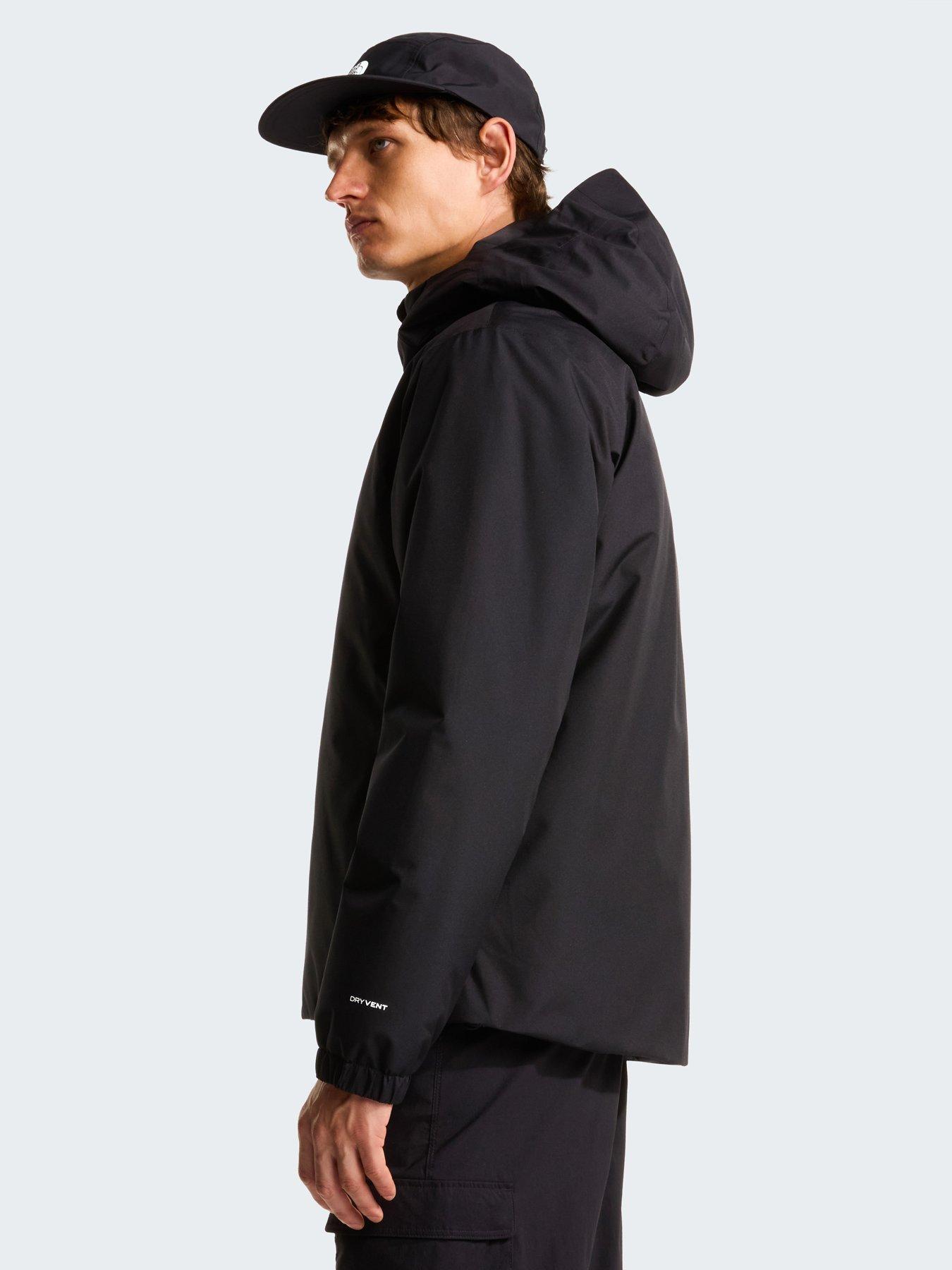 Image 5 of 5 of The North Face Mens Quest Mono Jacket - Black