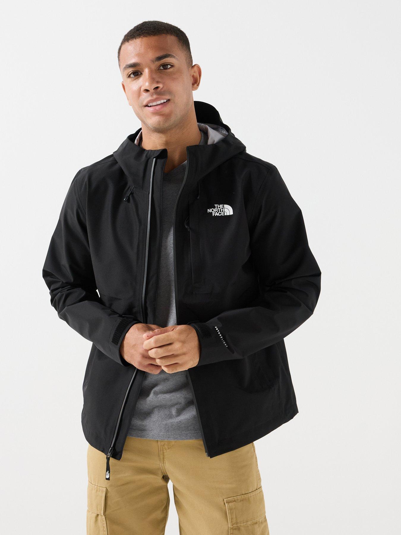 The North Face Mens Dryzzle Futurelight 2 Jacket - Black