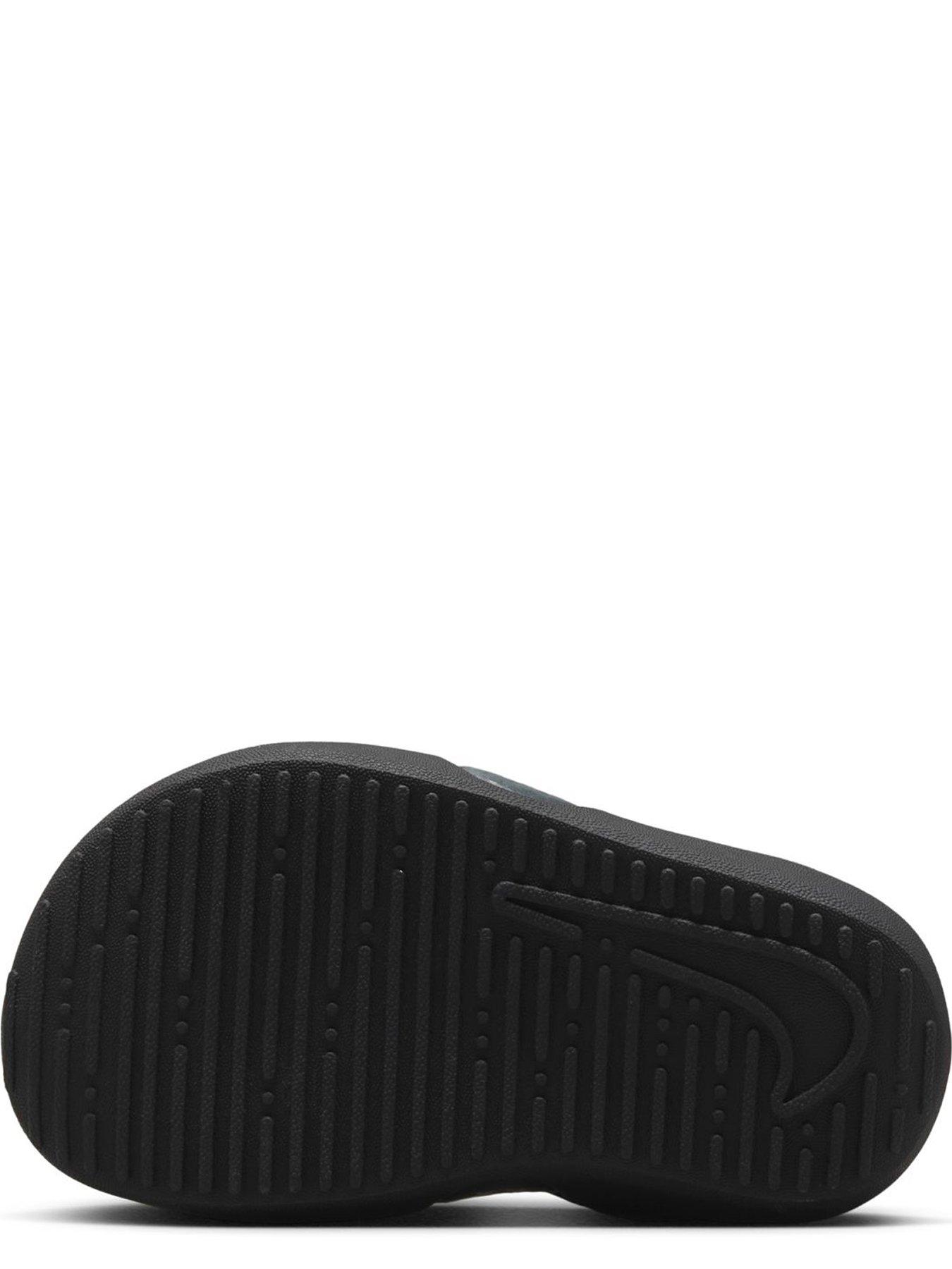 Image 5 of 7 of Nike Baby/Toddler Sunray Protect 4 Sandals - Black