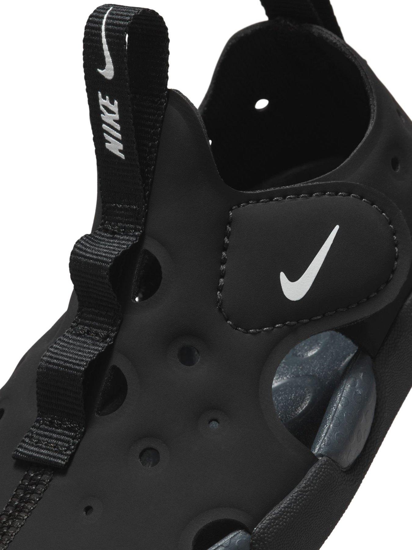 Image 6 of 7 of Nike Baby/Toddler Sunray Protect 4 Sandals - Black