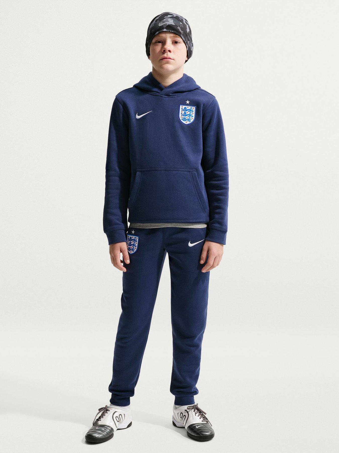 Nike Older Kids England NSW Club Hoodie – Navy