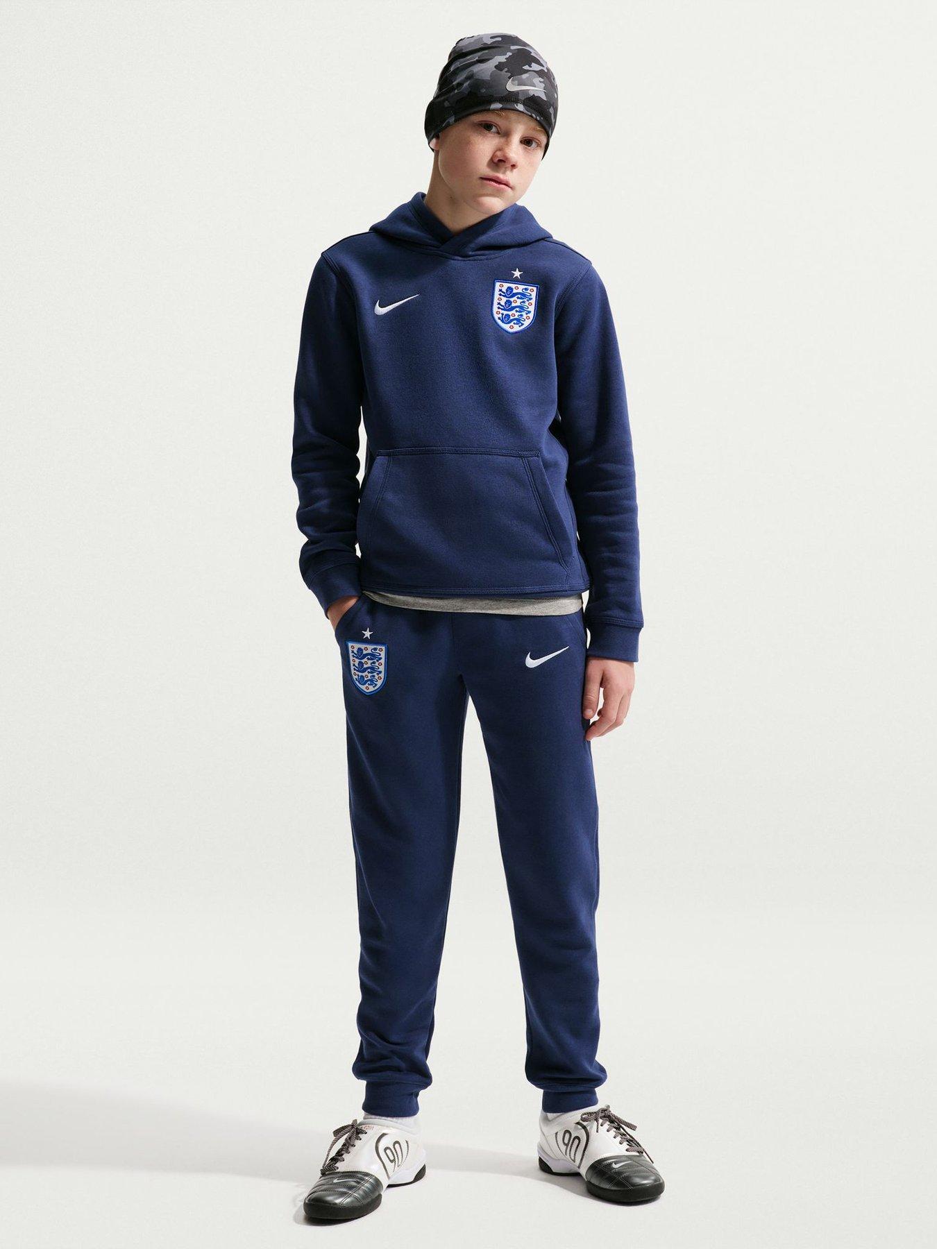 Nike Older Kids England NSW Club Joggers – Navy