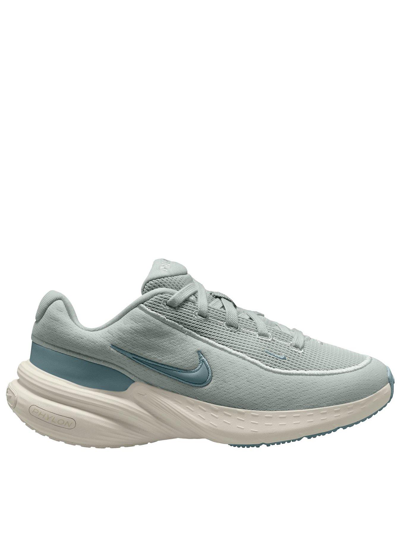Nike Big Kids Nike Uplift Sc Trainers - Green in Light Pumice/Mineral Slate-Pha