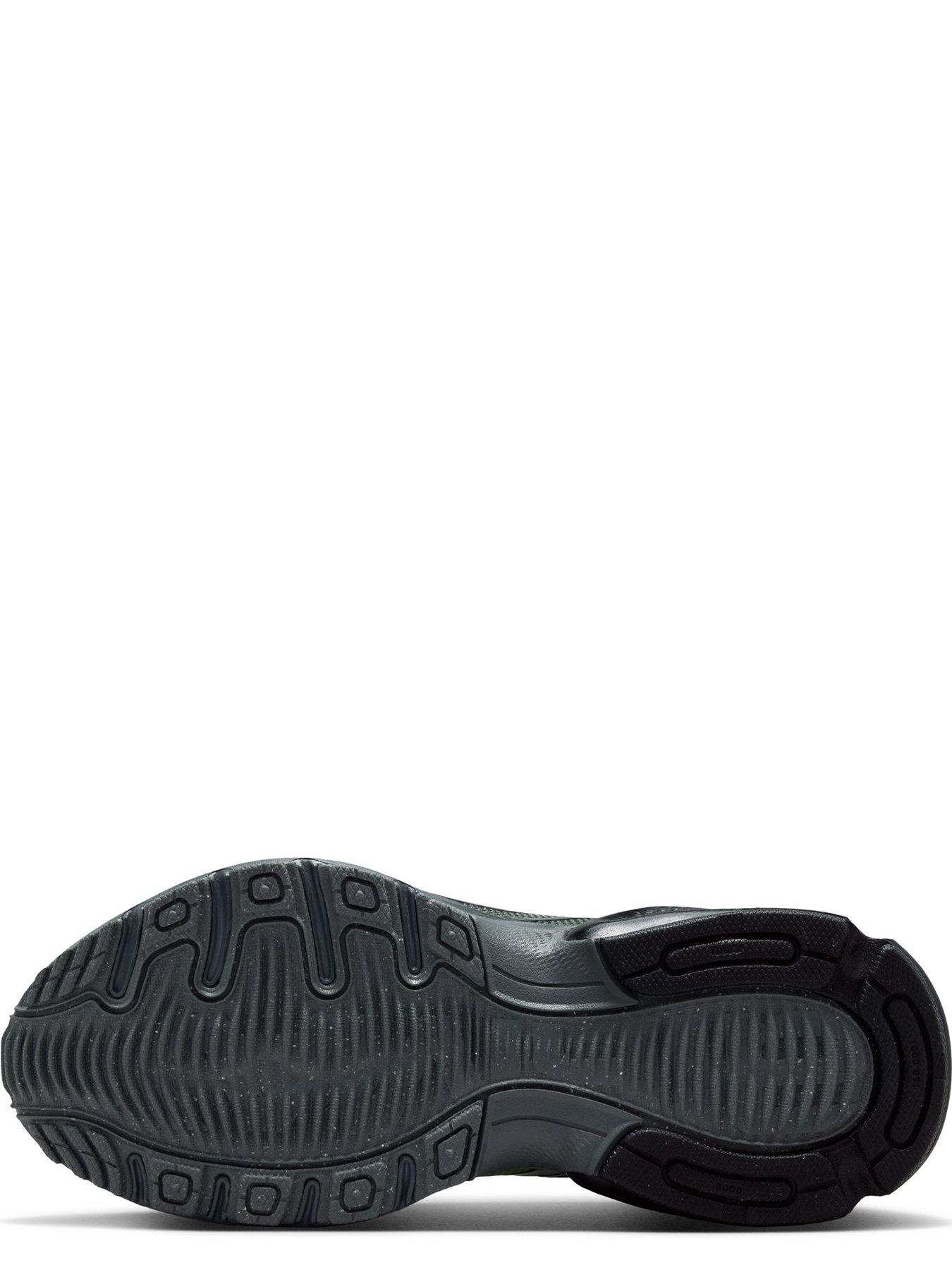 Image 5 of 7 of Nike Big Kids' Air Max Fire Shoes - Black