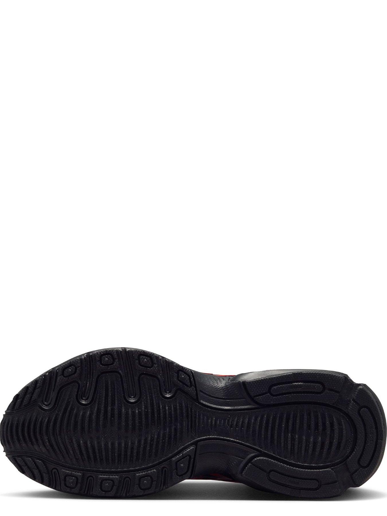 Image 5 of 8 of Nike Big Kids' Air Max Fire Trainers - Black