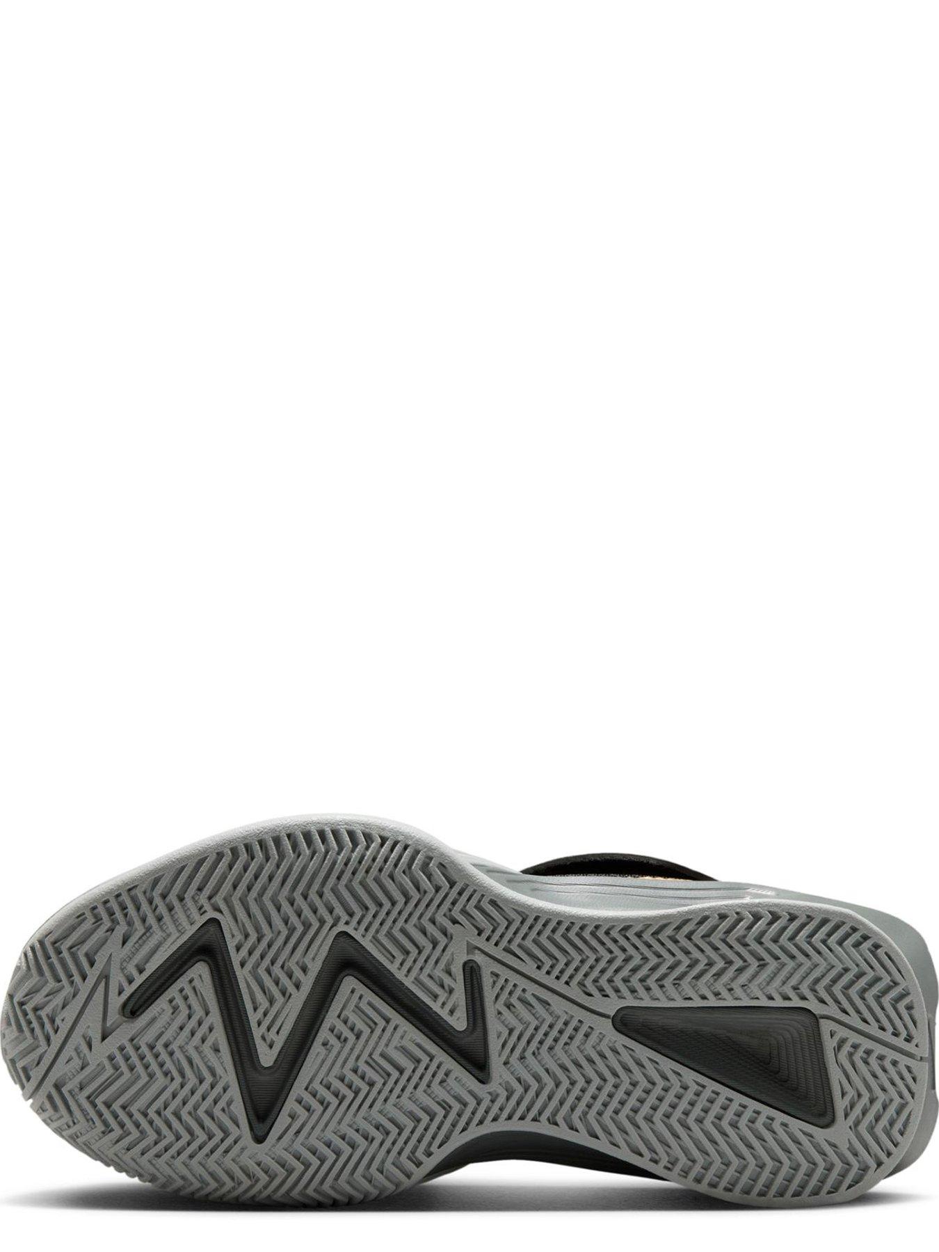Image 5 of 7 of Nike Little Kids' S.T. Dynamite Trainers - Black