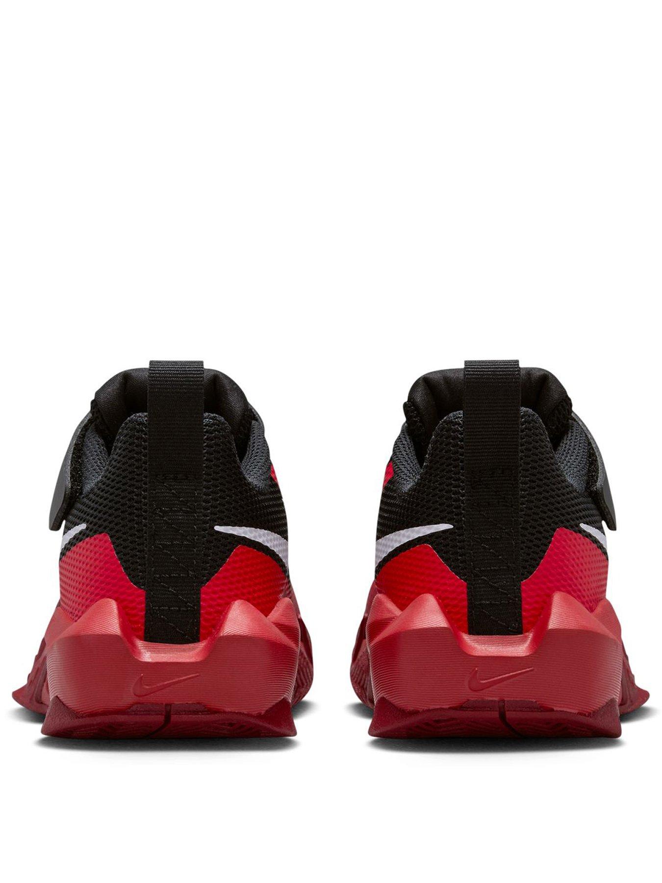 Image 3 of 7 of Nike Little Kids' S.T. Dynamite Trainers - Black